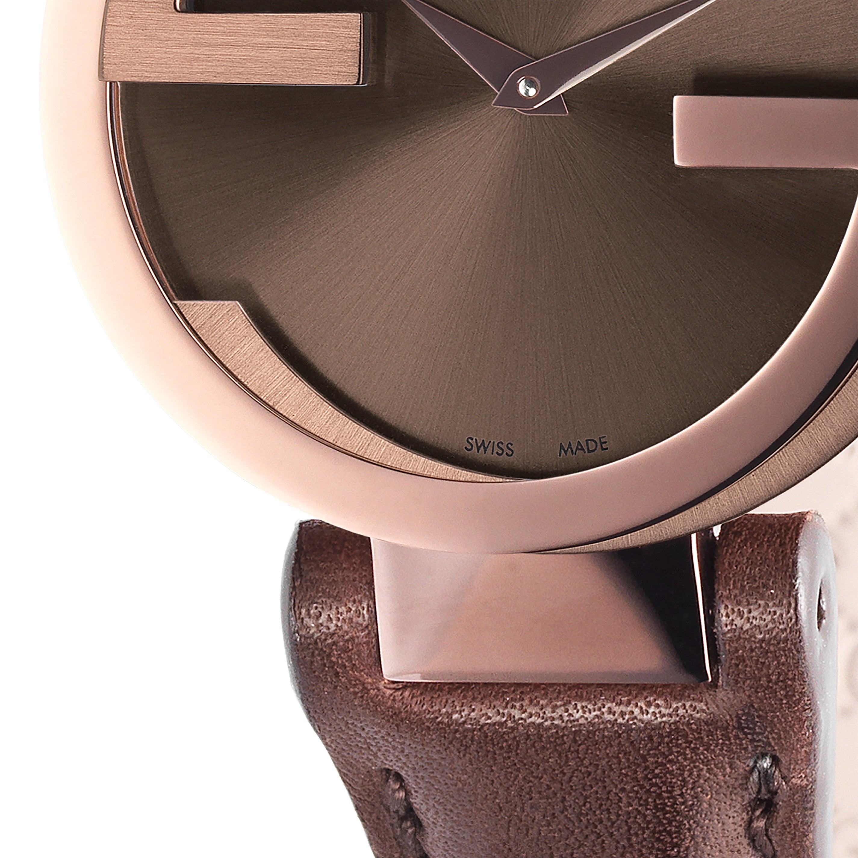 Ladies Interlocking Watch YA133504 Gucci