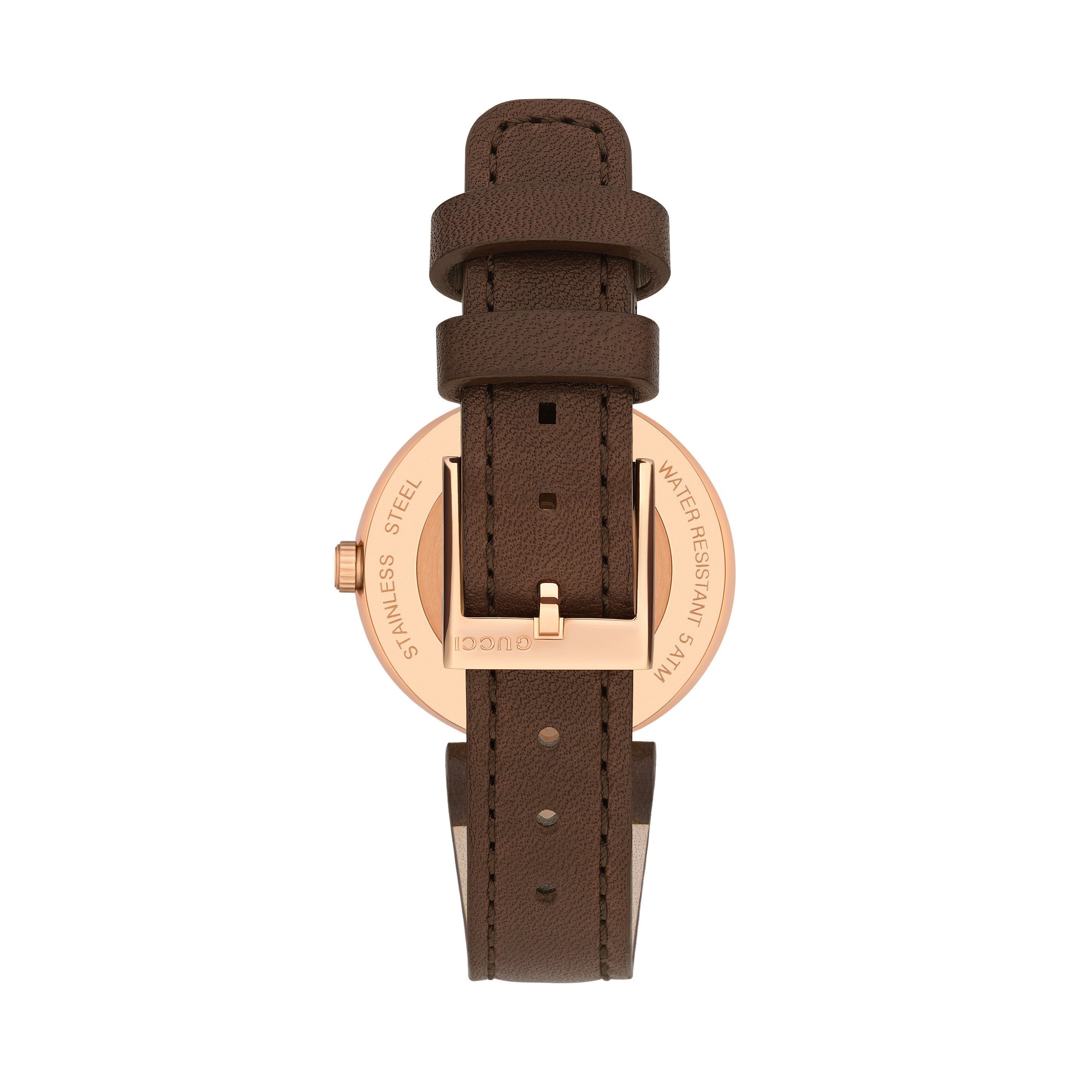 Ladies Interlocking Watch YA133516 Gucci