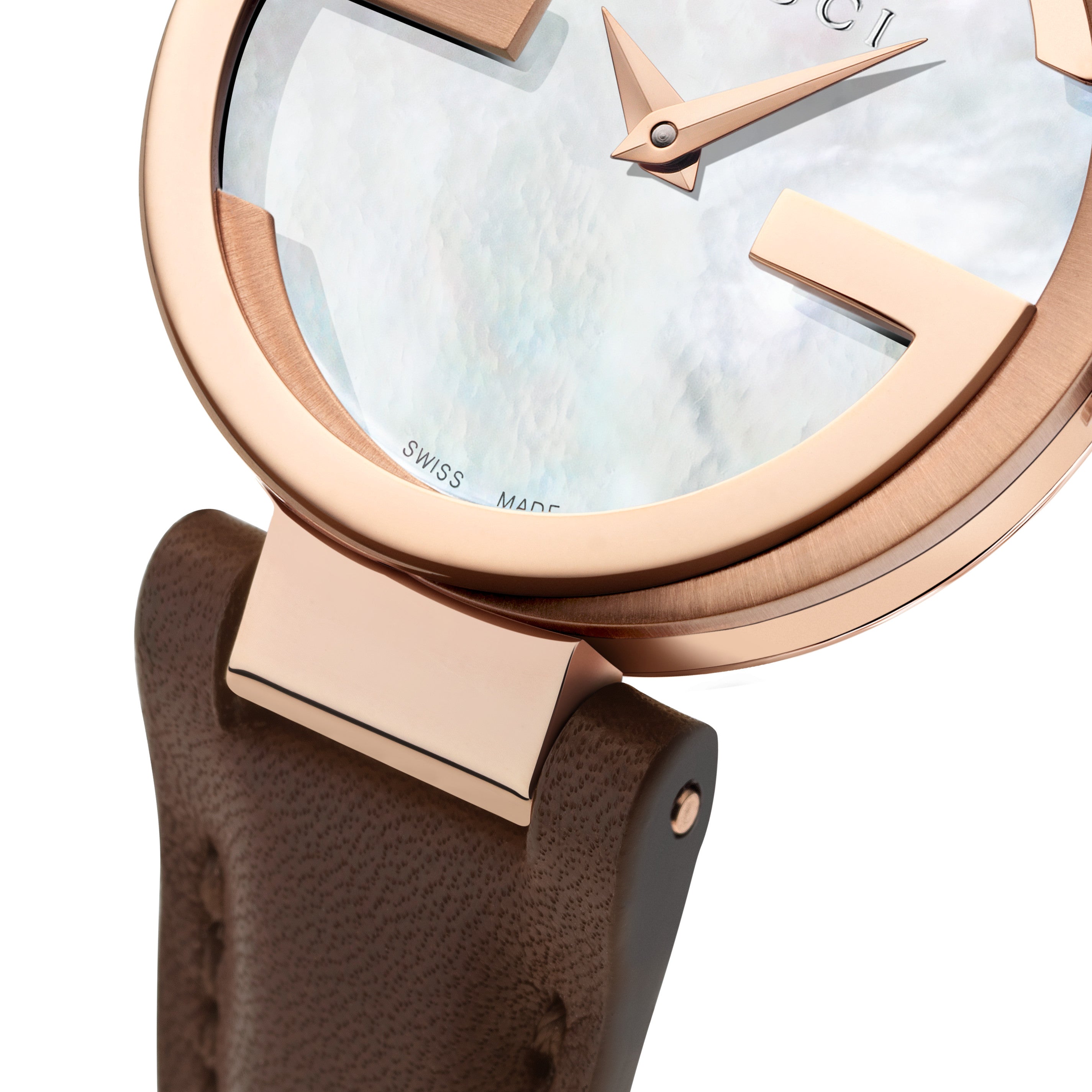Ladies Interlocking Watch YA133516 Gucci