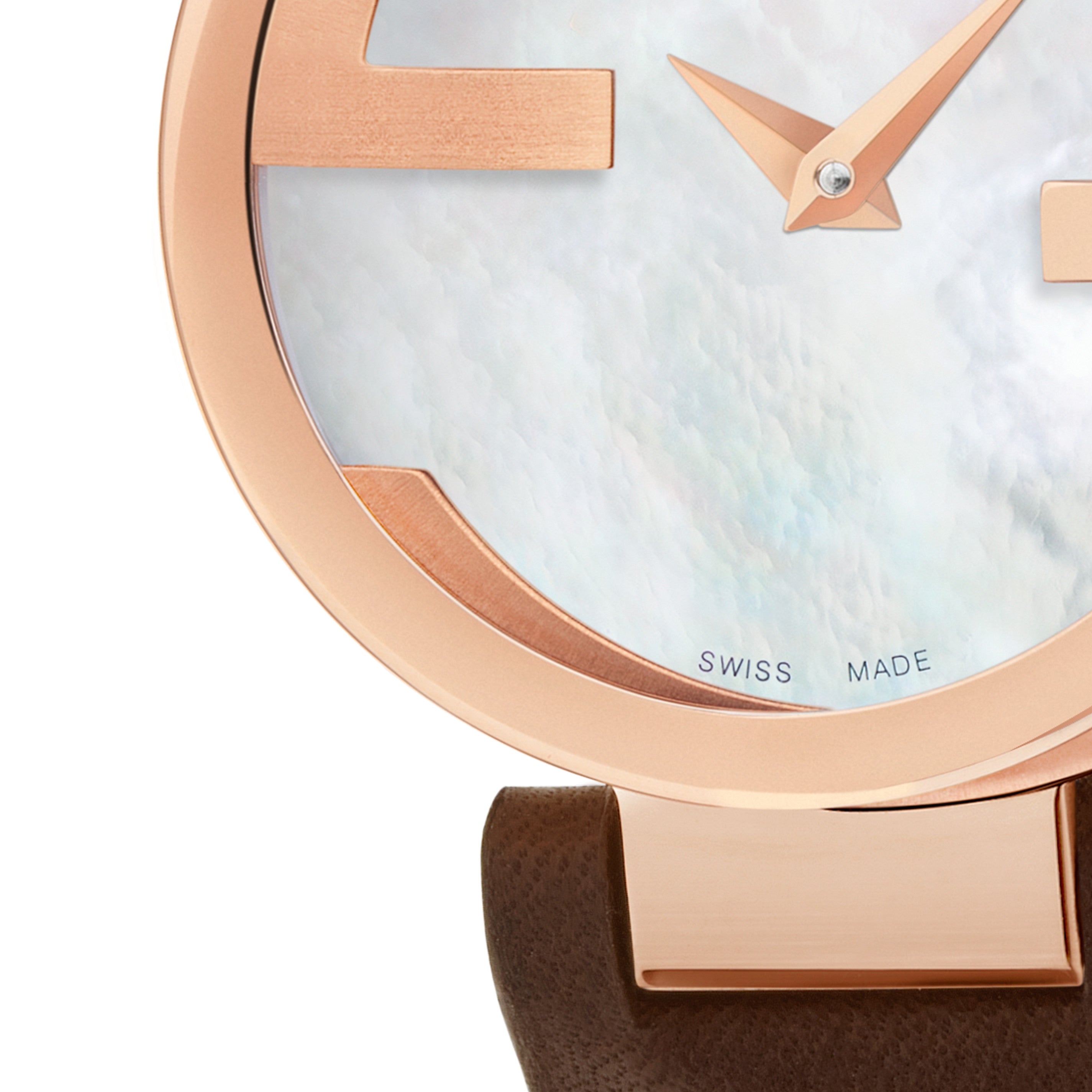 Ladies Interlocking Watch YA133516 Gucci