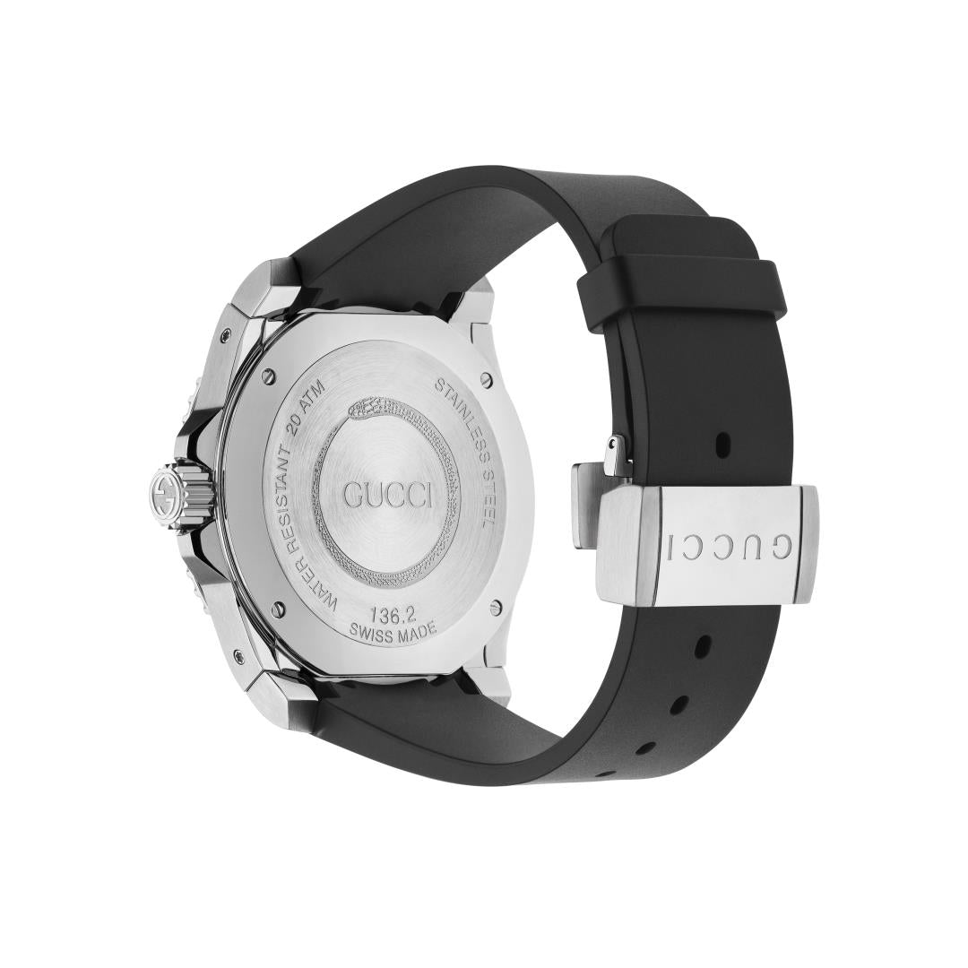 Men's Dive Watch YA136204B Gucci
