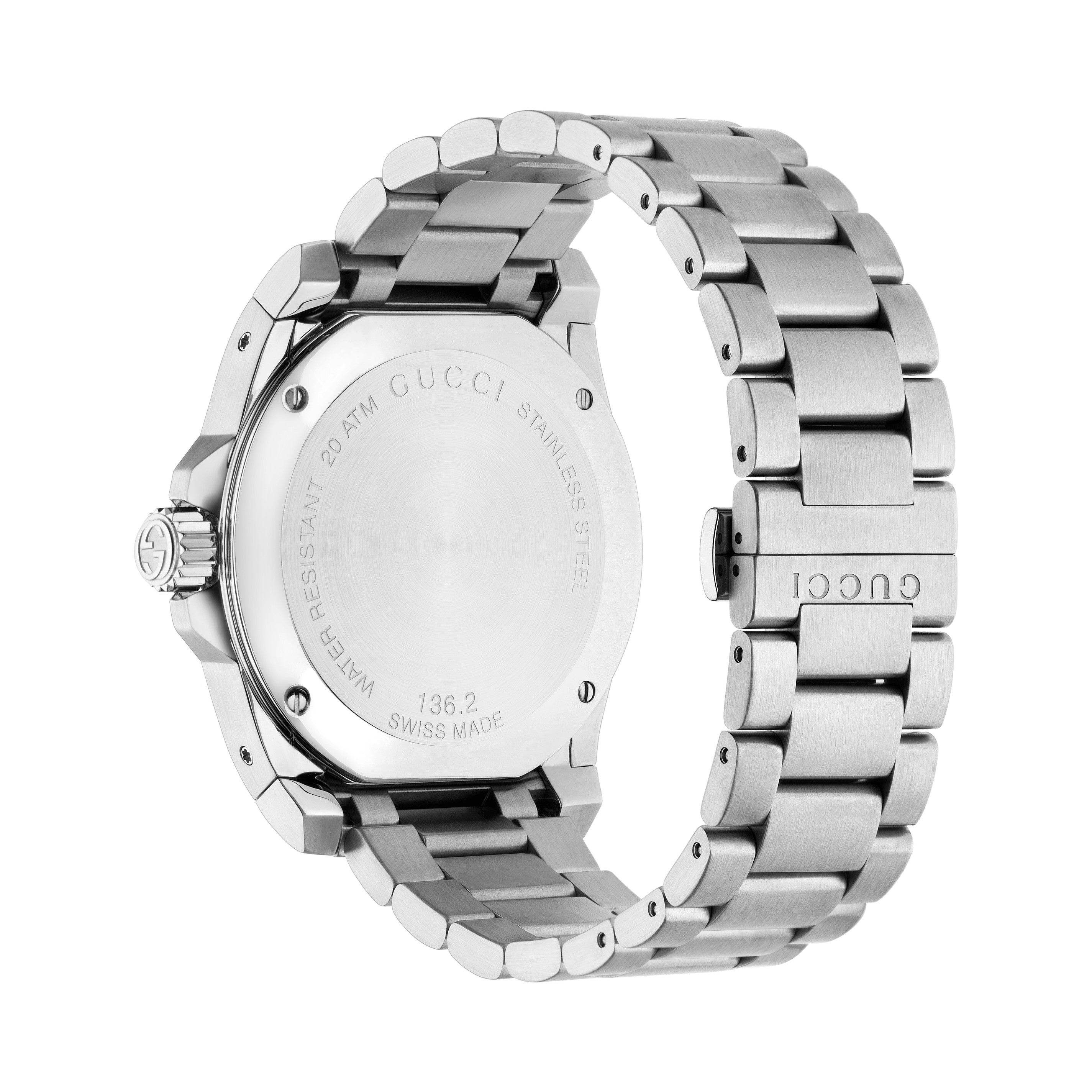 Men's Gucci Dive Watch YA136208A Gucci