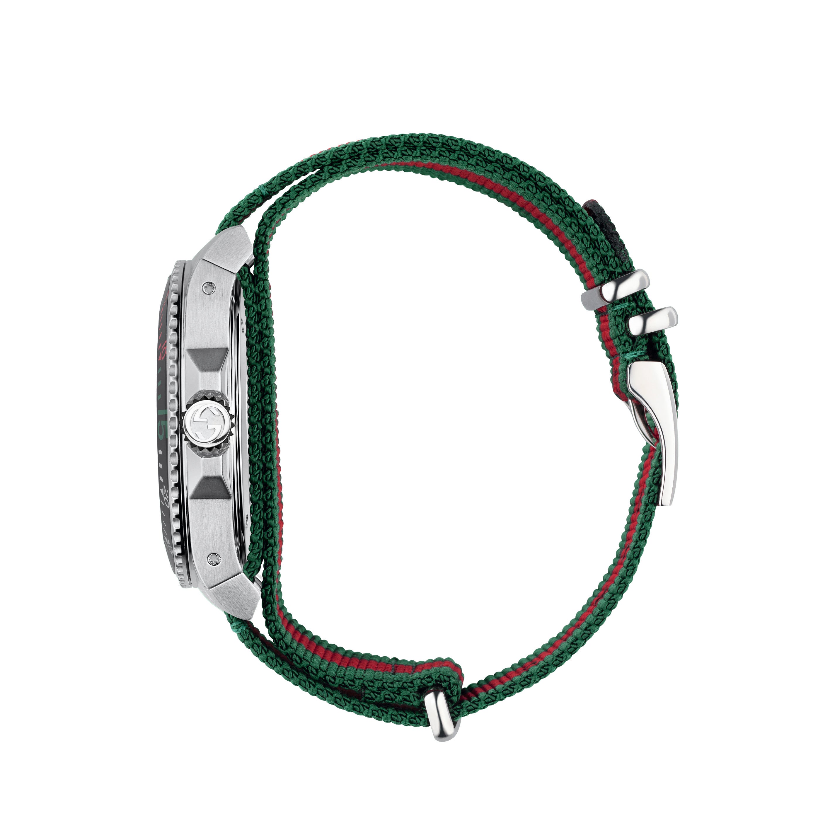 Men's Gucci Dive Watch YA136209A Gucci