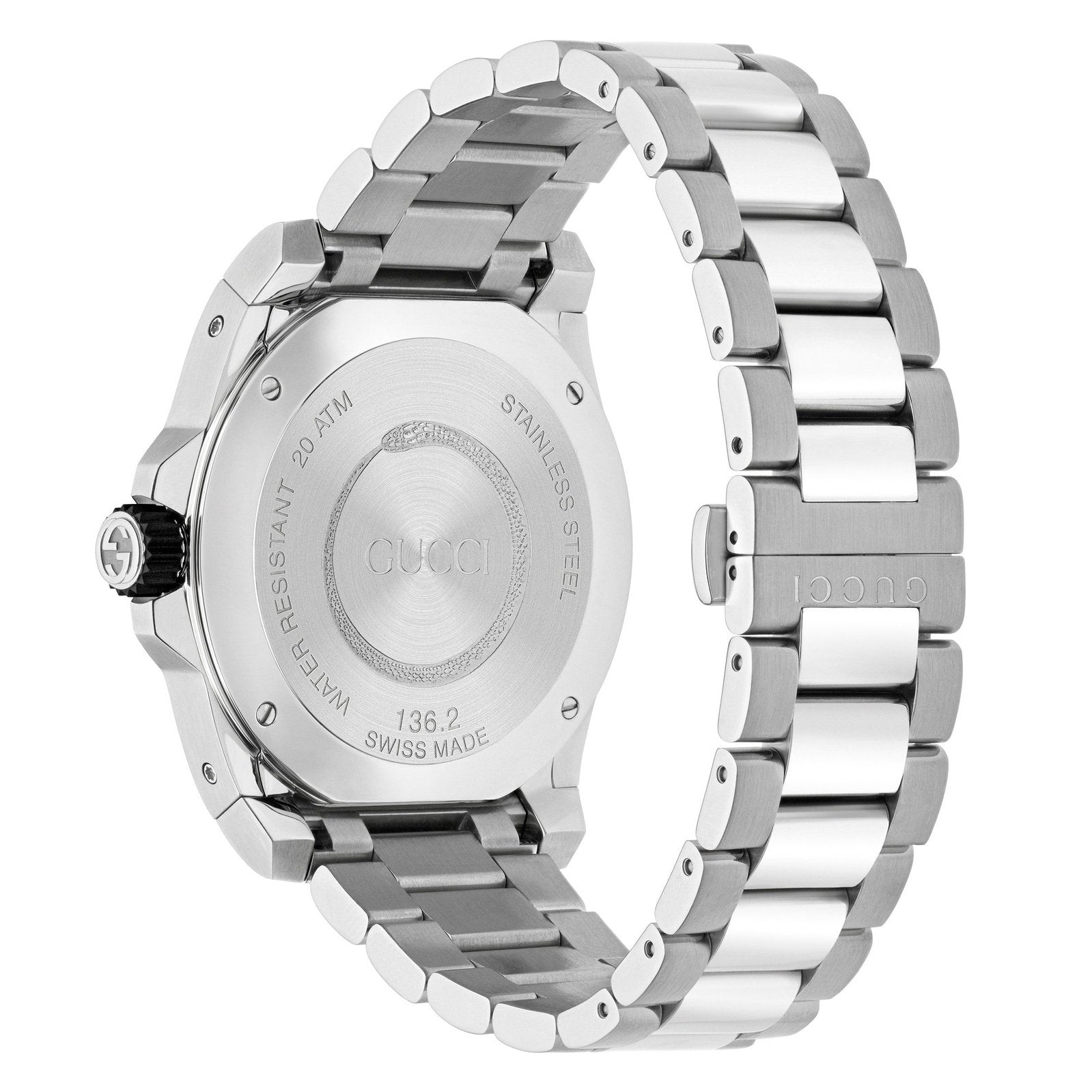 Men's Gucci Dive Watch YA136218 Gucci