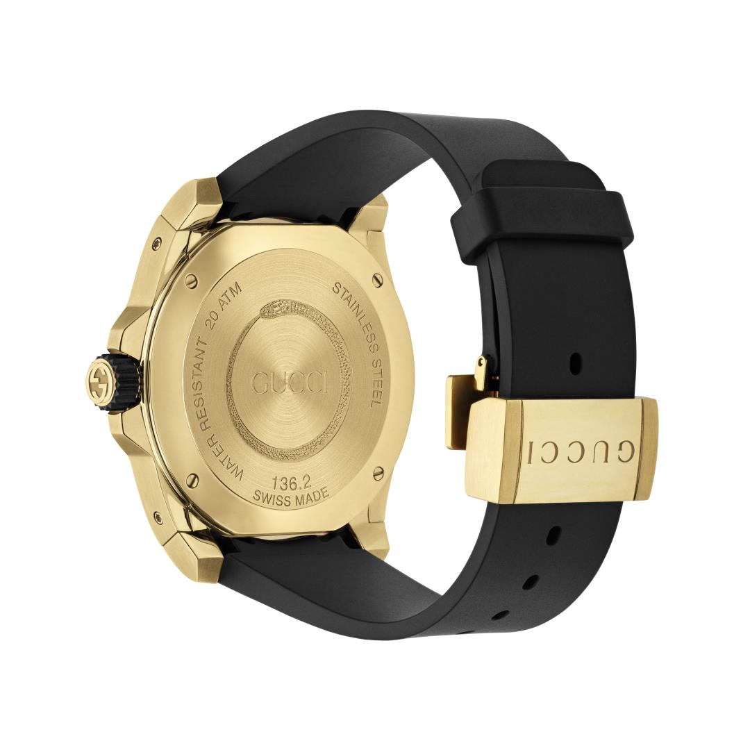 Men's Gucci Dive Watch YA136219 Gucci