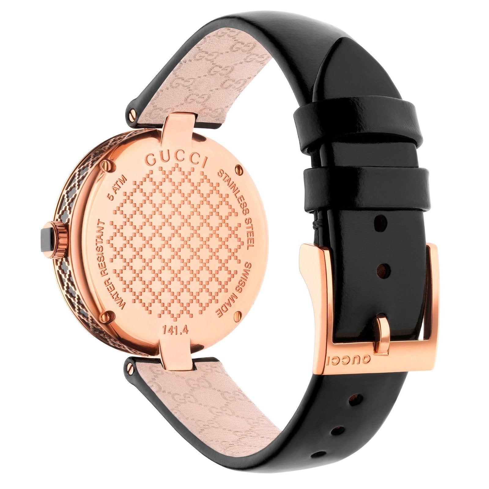 Ladies Diamantissima Watch YA141401 Gucci