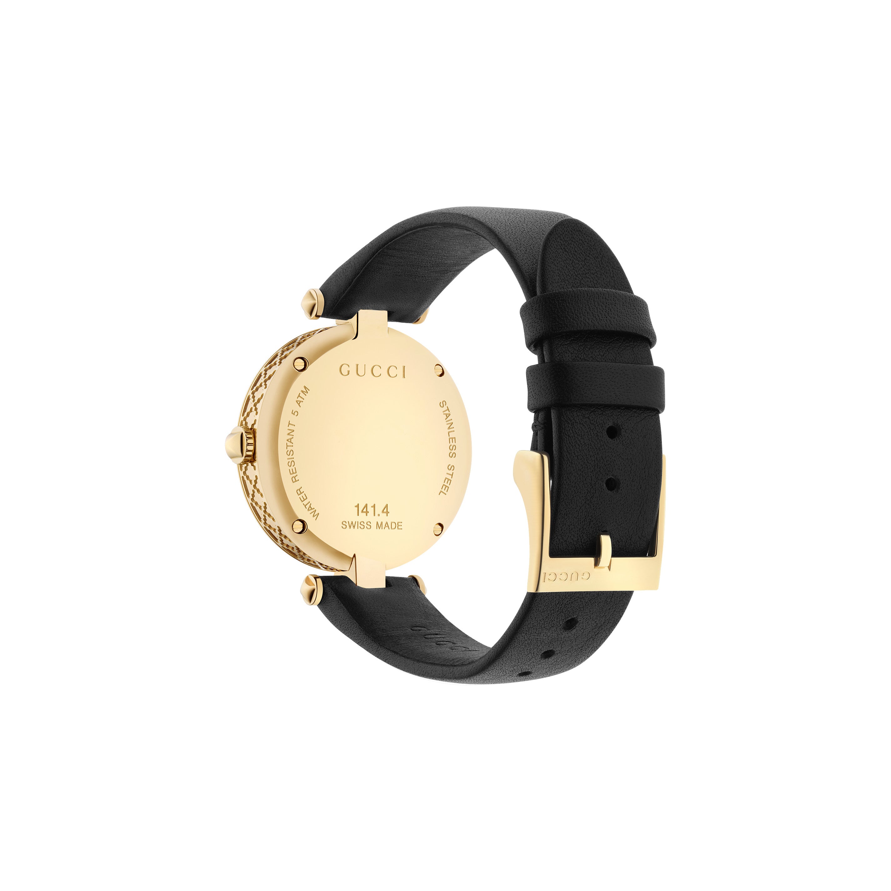 Ladies Diamantissima Watch YA141404 Gucci