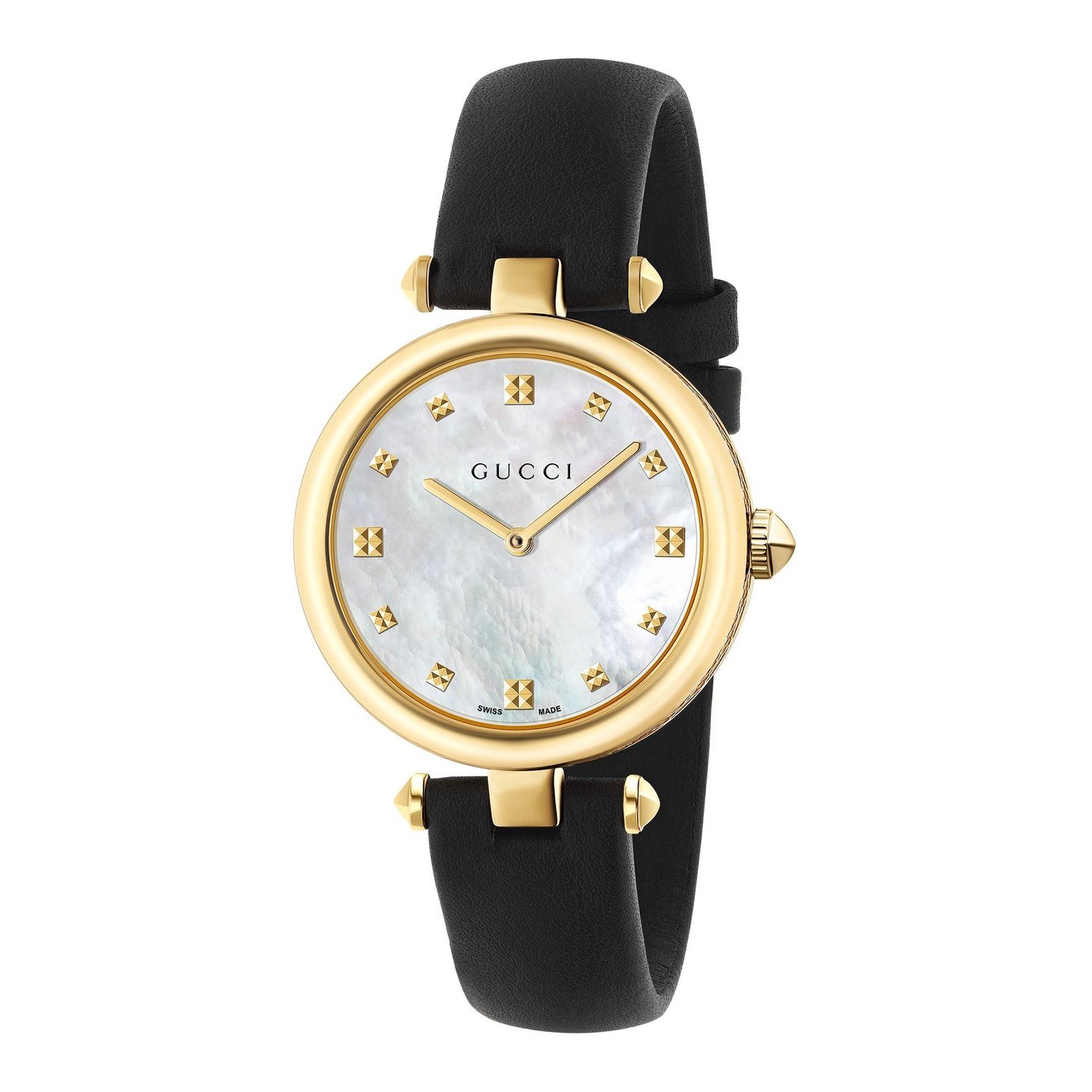 Ladies Diamantissima Watch YA141404 Gucci