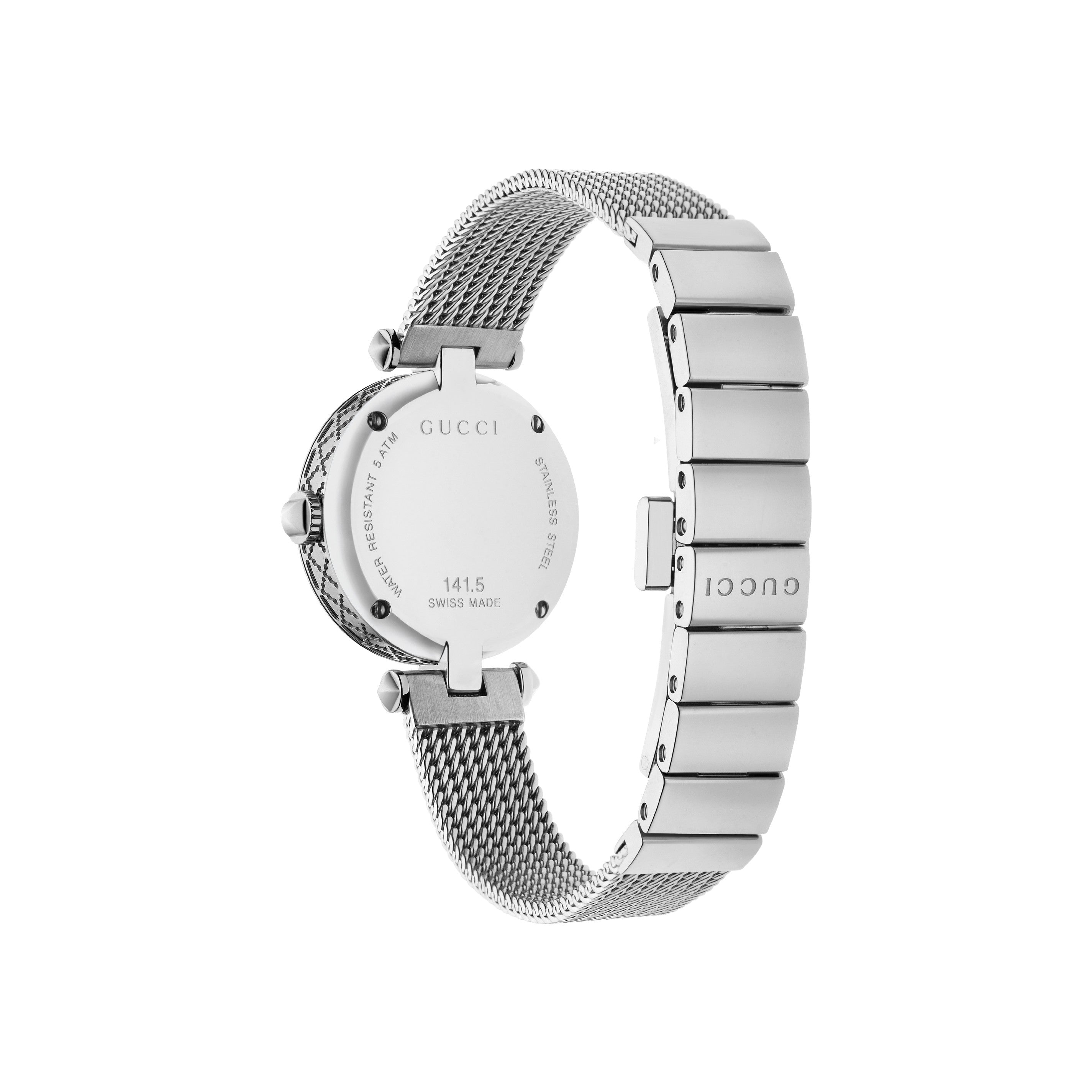 Ladies Diamantissima Watch YA141504 Gucci