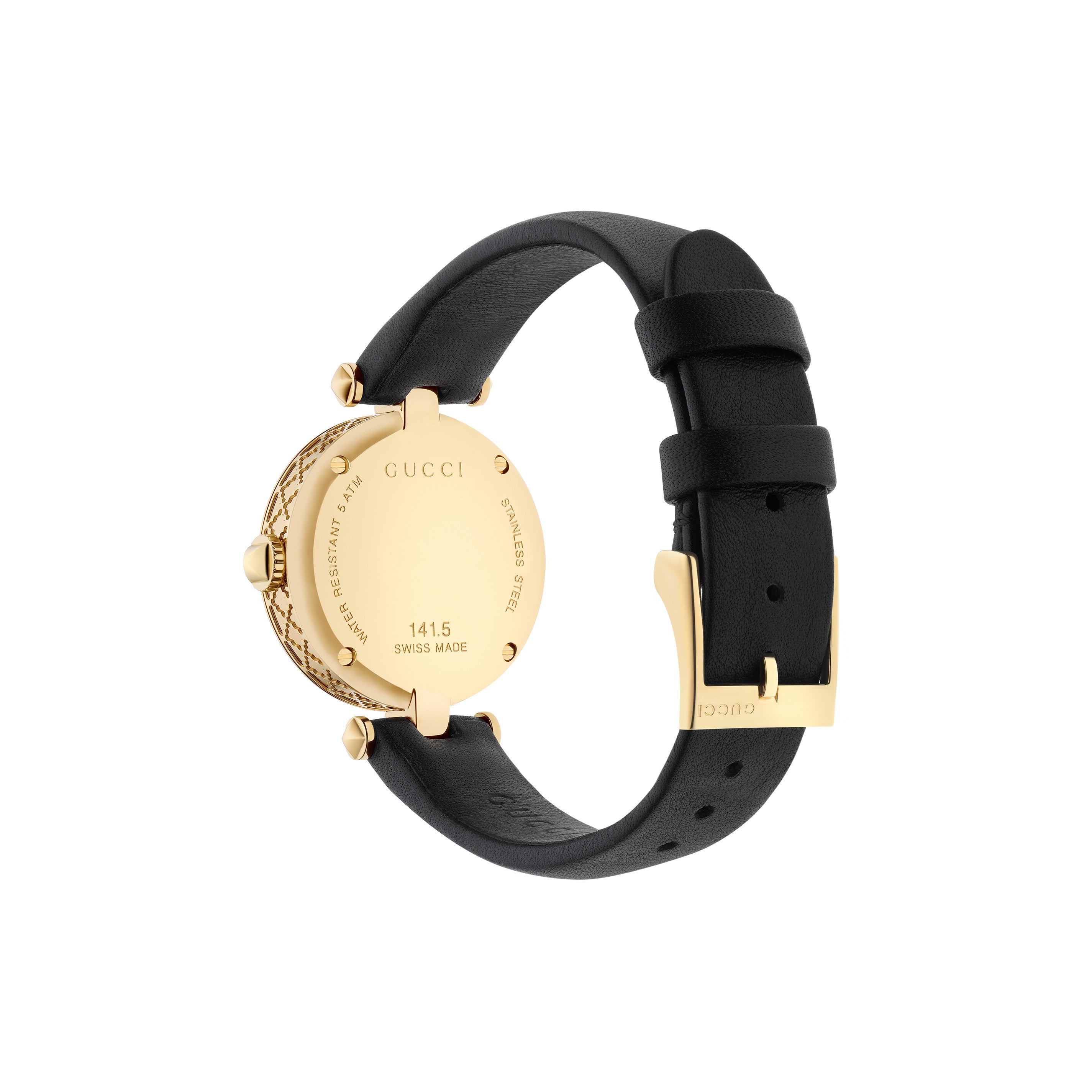Ladies Diamantissima Watch YA141505 Gucci