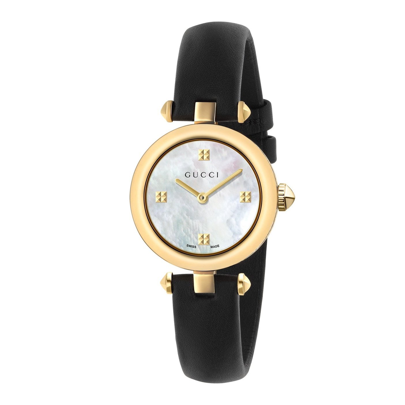 Ladies Diamantissima Watch YA141505 Gucci