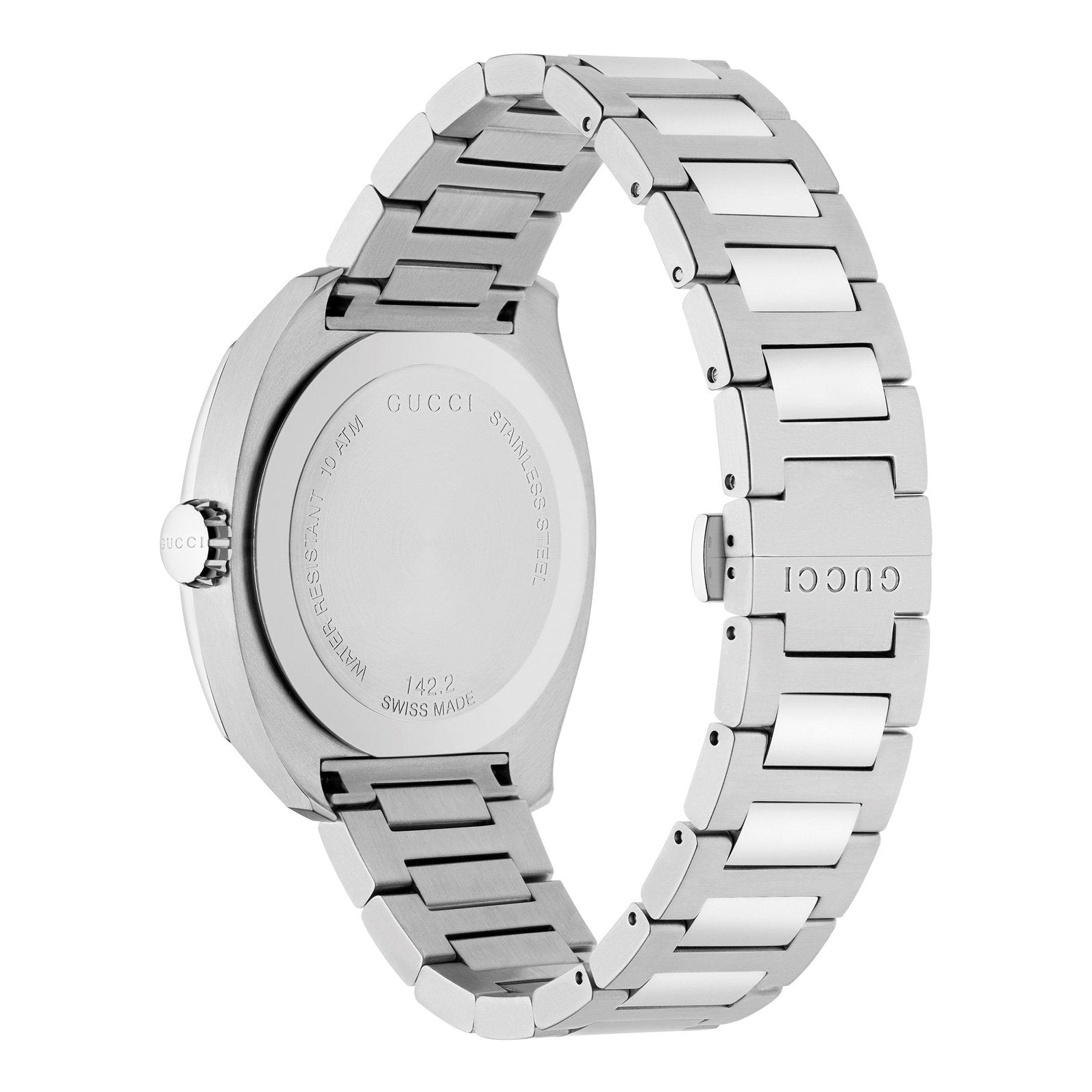 Men's GG2570 Watch YA142205 Gucci