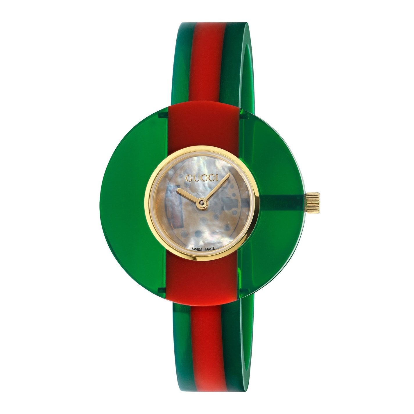 Ladies Vintage Web Watch YA143403 Gucci
