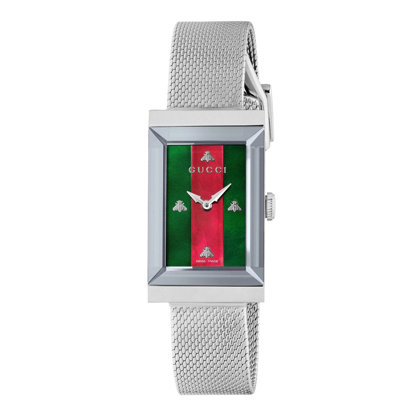 Ladies G-Frame Watch YA147401 Gucci