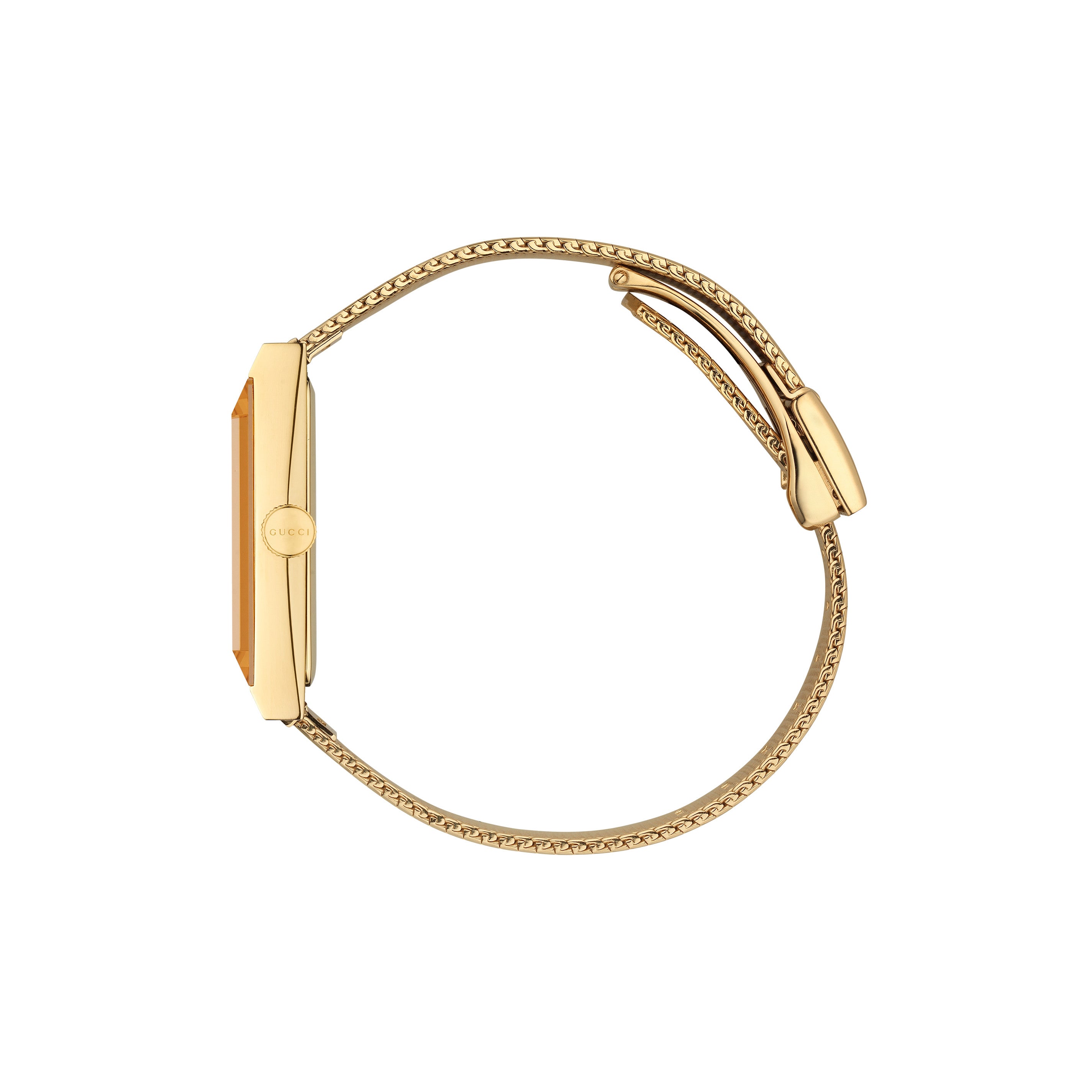 Ladies G-Frame Watch YA147410 Gucci