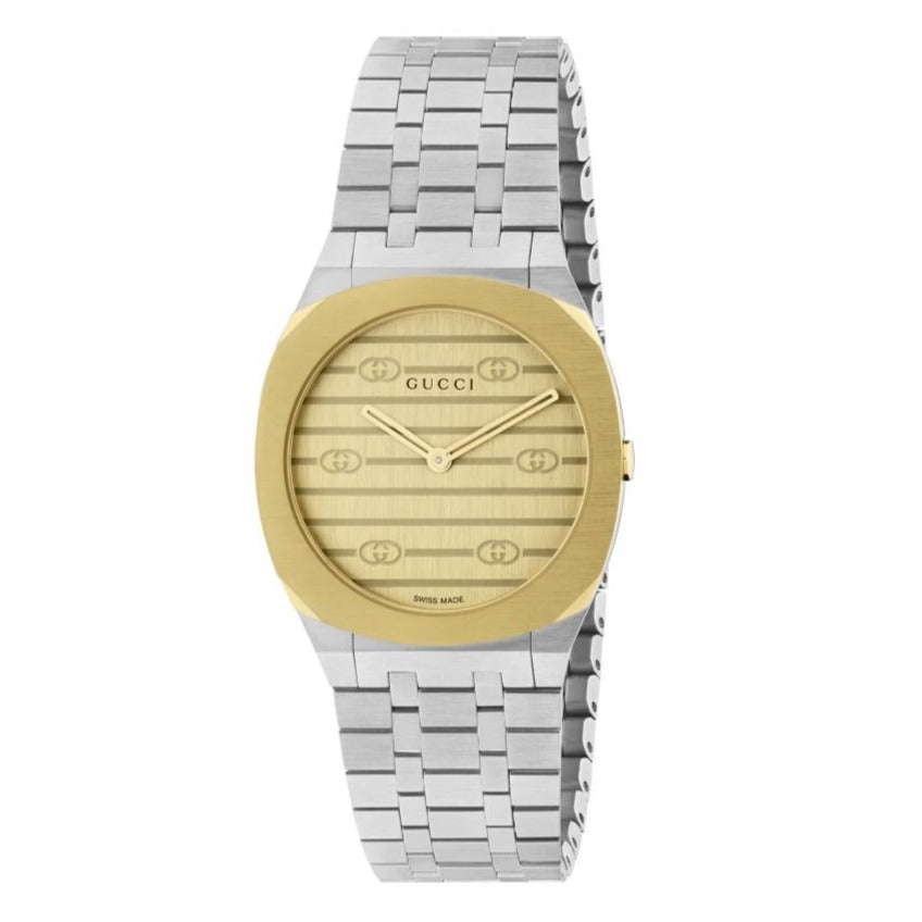 25H Watch Gucci