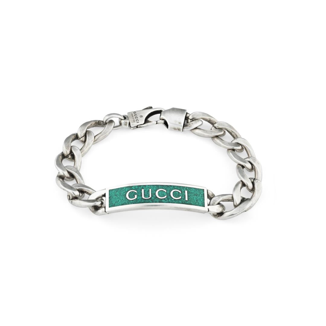 Gucci Tag Bracelet YBA678712001 Gucci Jewelry