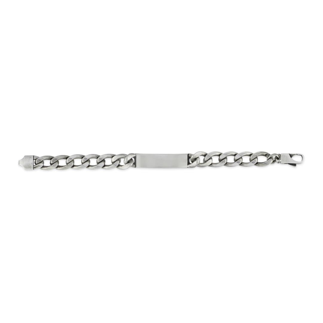 Gucci Tag Bracelet YBA678712001 Gucci Jewelry