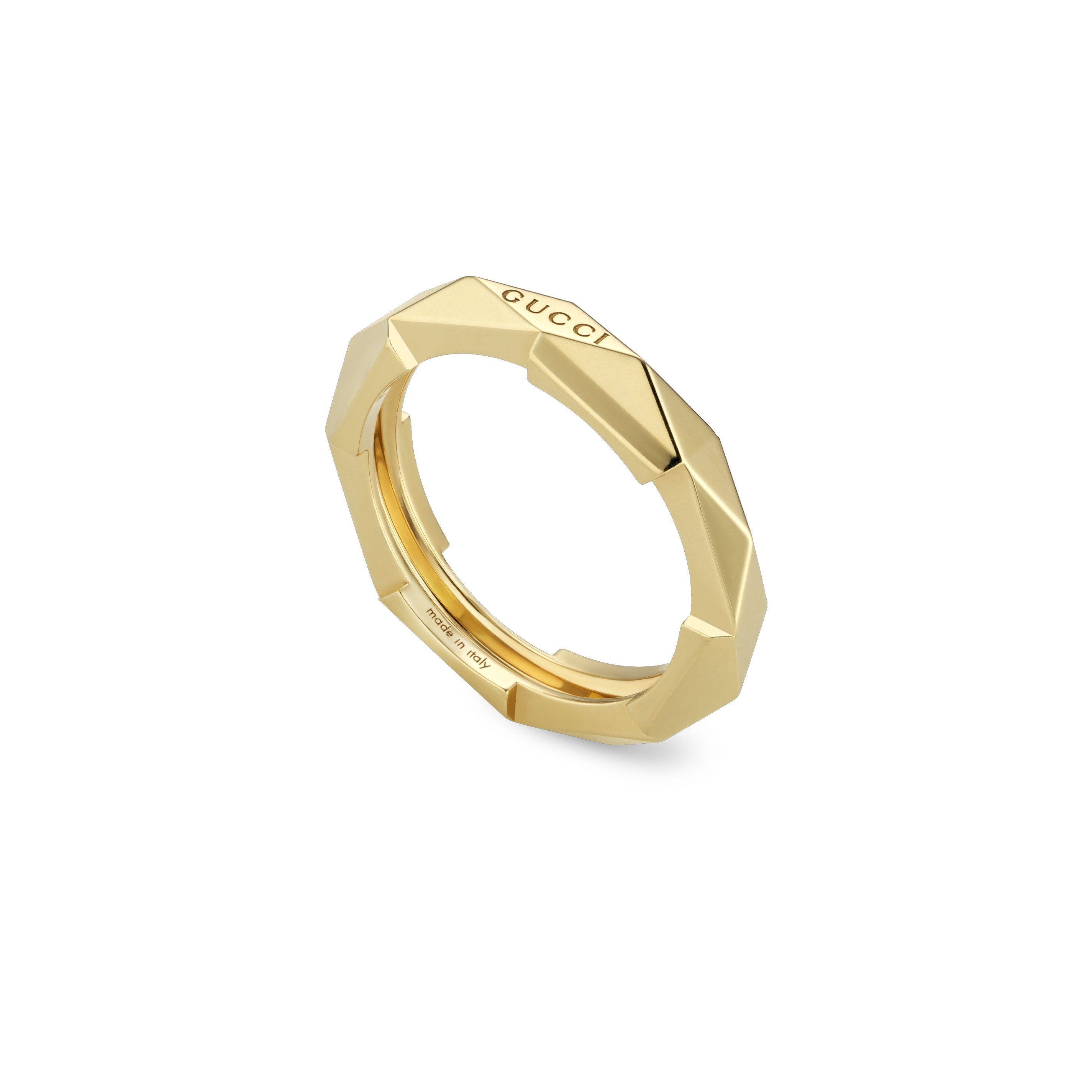 LINK TO LOVE Gucci Jewelry