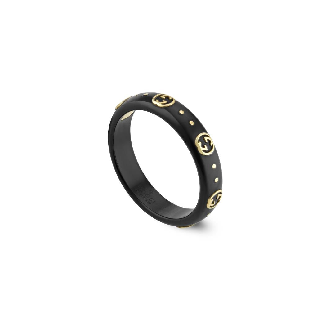 Gucci Icon Ring YBC679262001 Gucci Jewelry