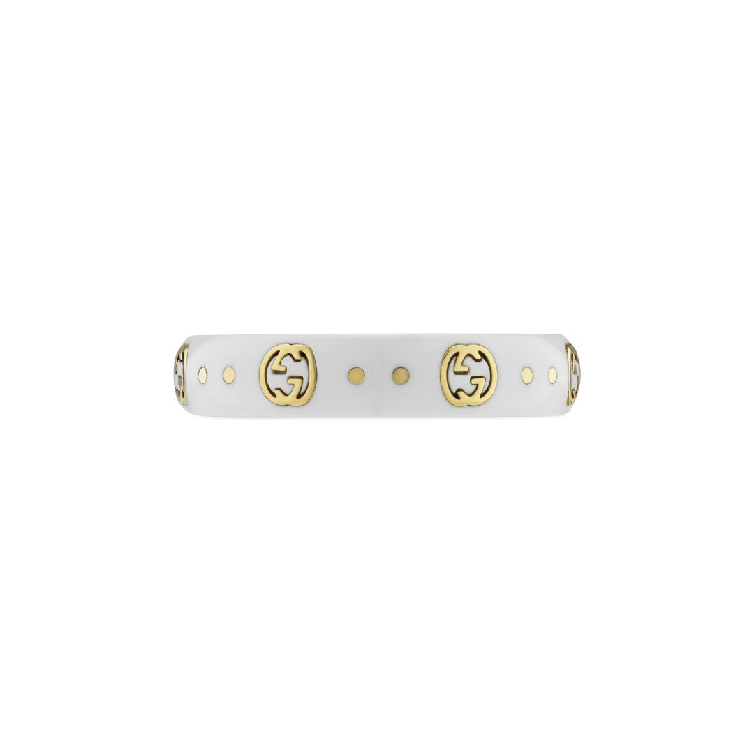 Gucci Icon Ring YBC679262002 Gucci Jewelry