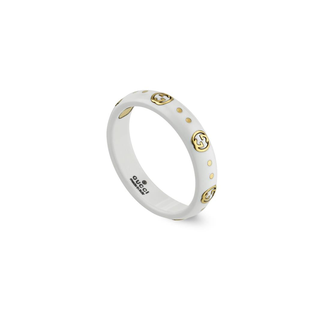 Gucci Icon Ring YBC679262002 Gucci Jewelry
