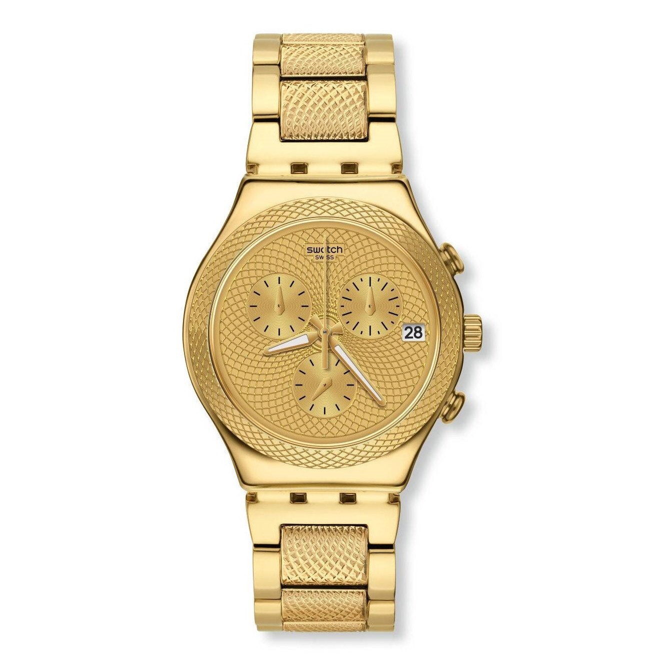 GOLDY FULL Swatch