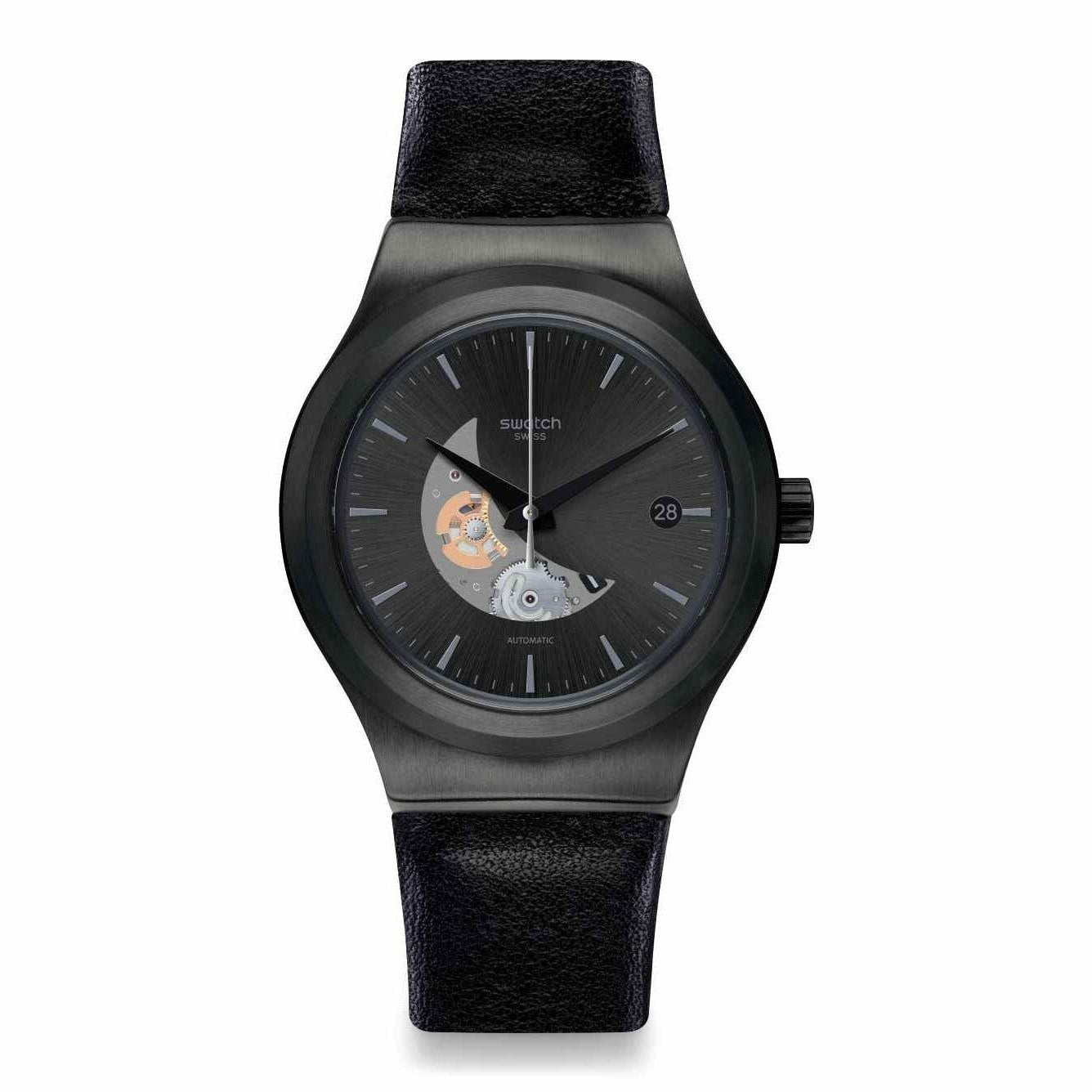 SISTEM PILOTE Swatch