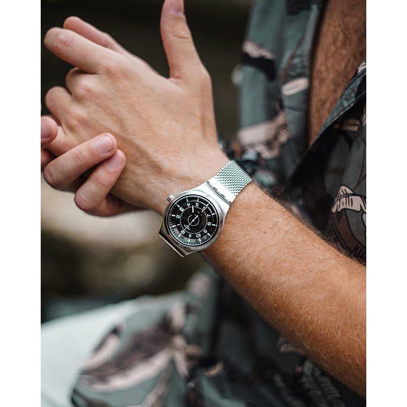 SISTEM MECHE YIS418MA Swatch
