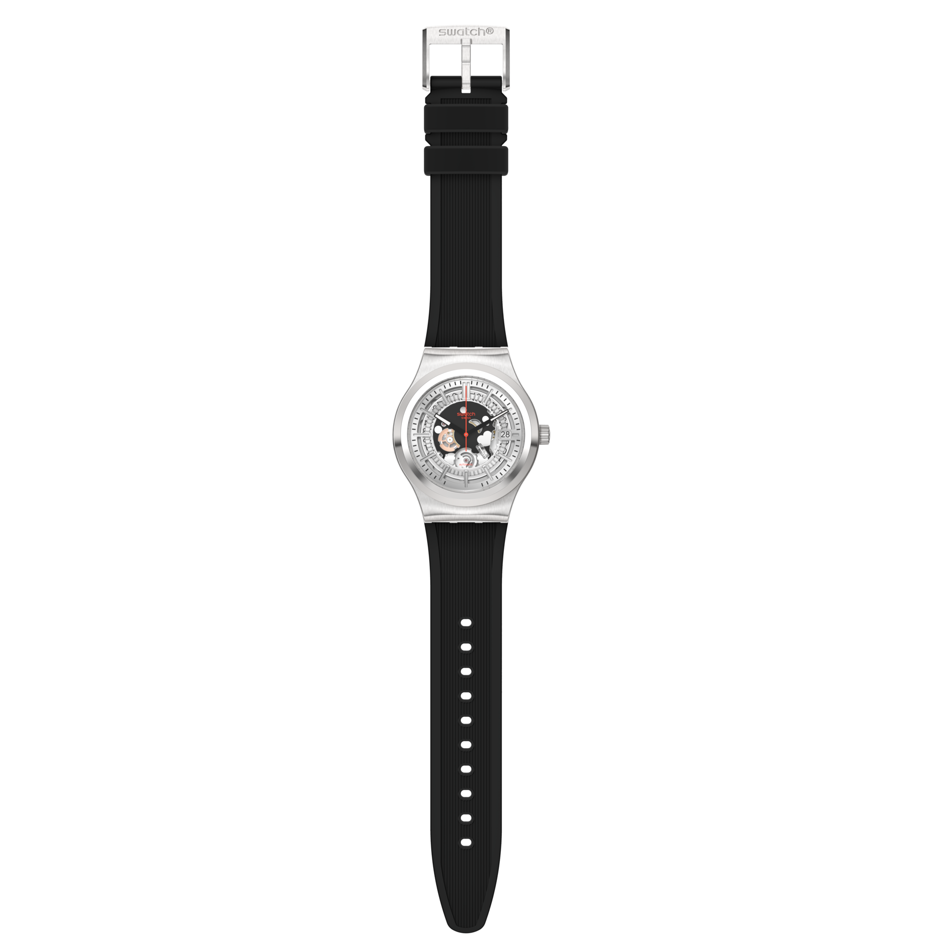 SISTEM THROUGH AGAIN Swatch