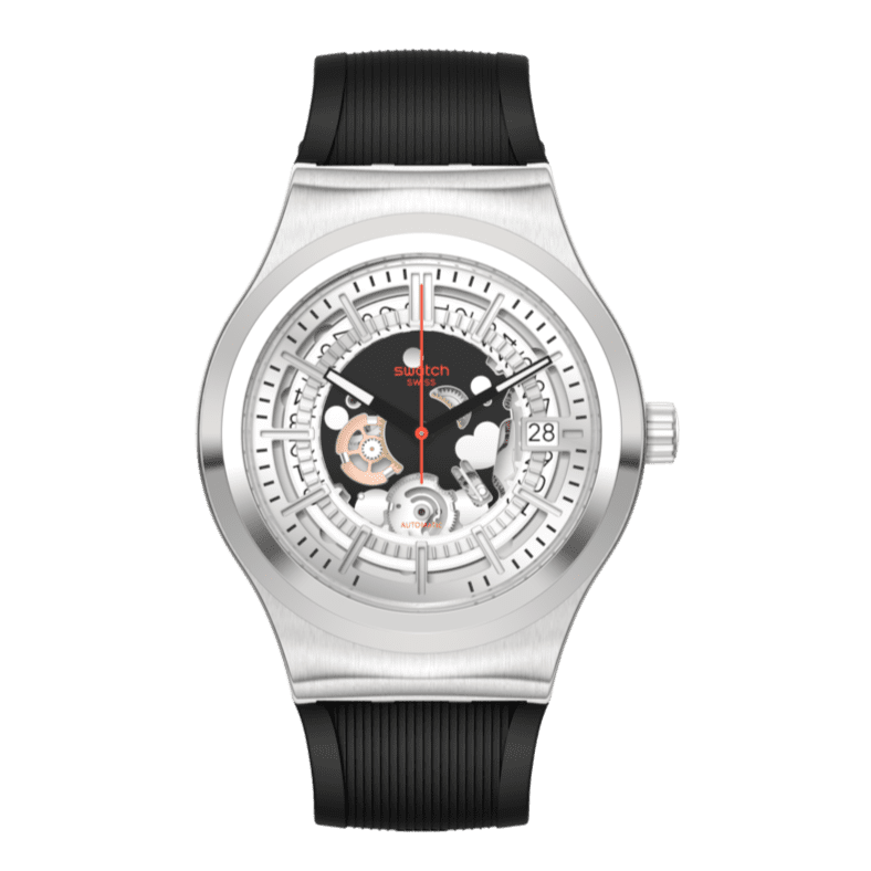 Swatch irony diaphane online automatic