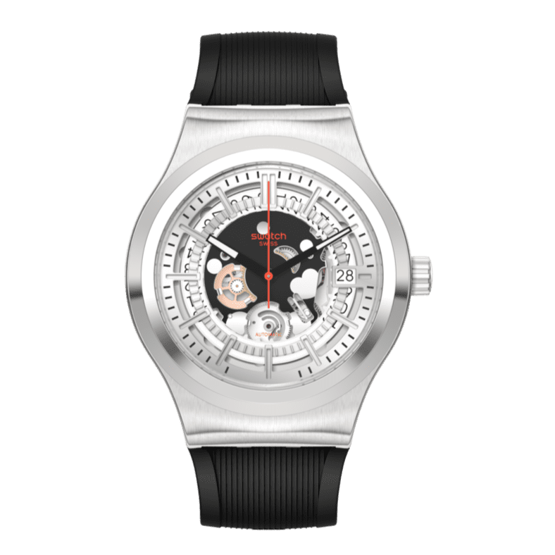 SISTEM THROUGH AGAIN Swatch