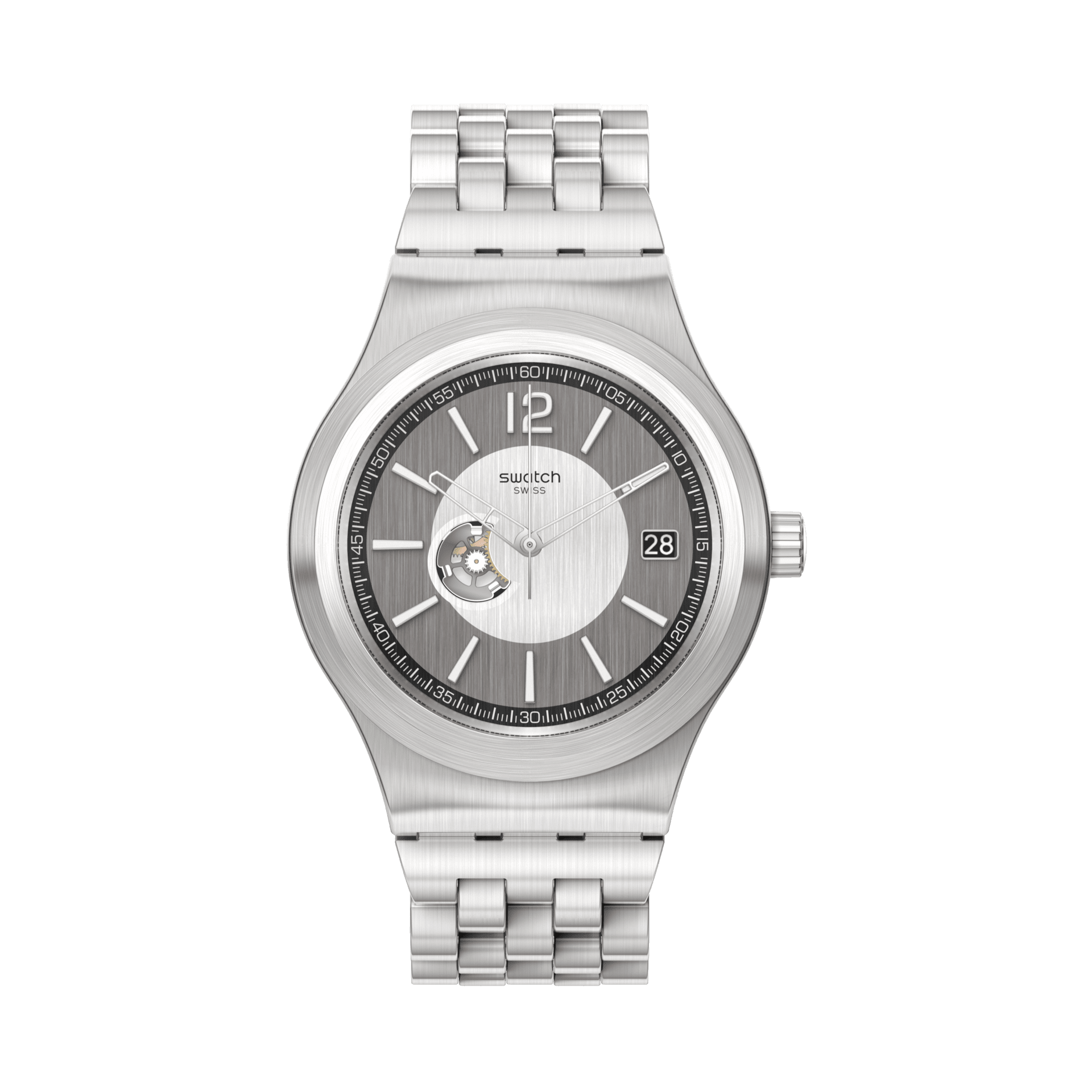 MOUVEMENT DE CURIOSITE Swatch