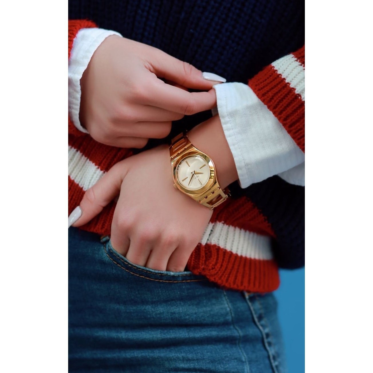 GOLDENLI Swatch