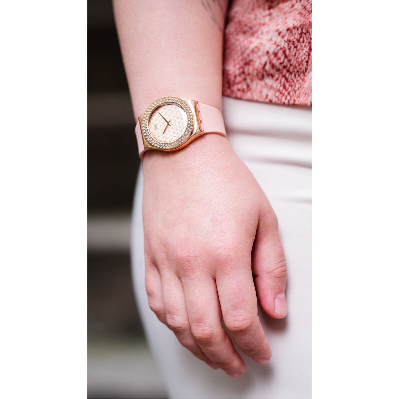 PINK CONFUSION Swatch