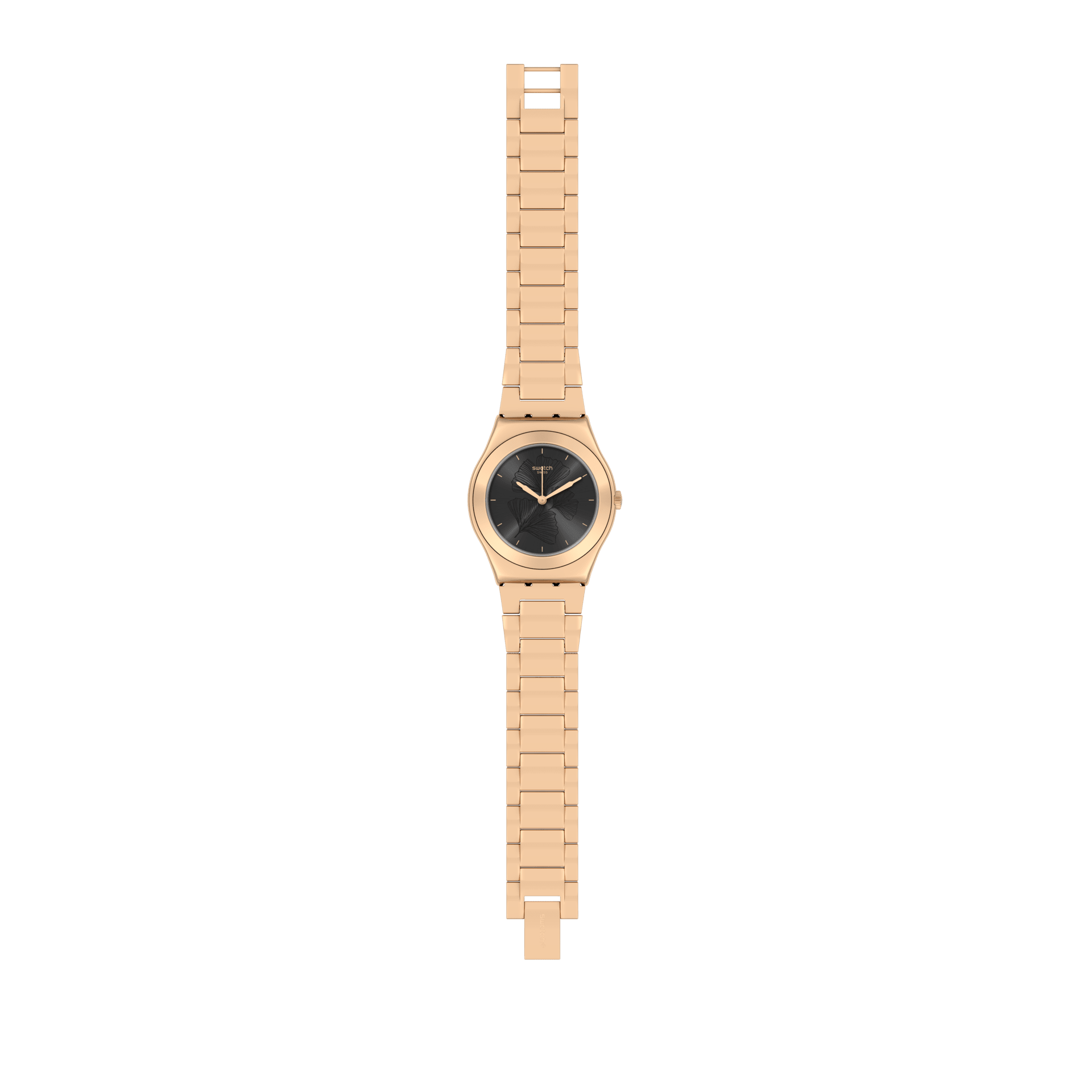 GOLDEN LADY Swatch
