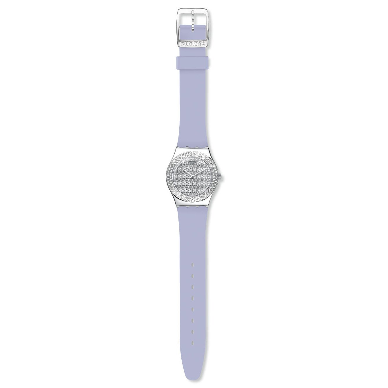 LOVELY LILAC Swatch