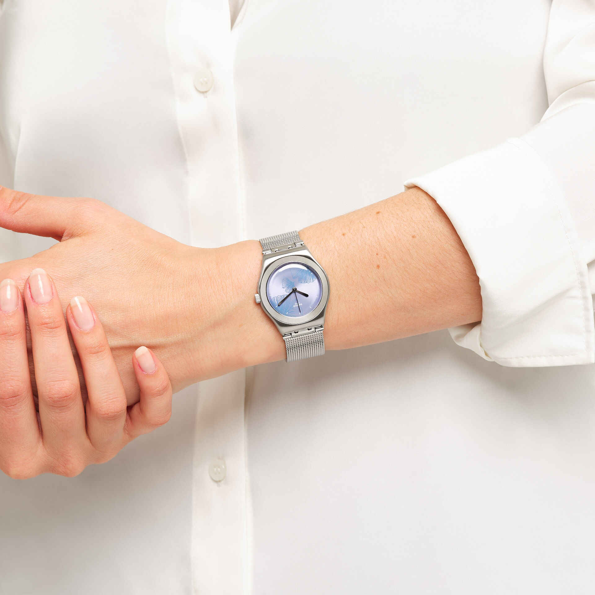 CIEL AZUL Swatch