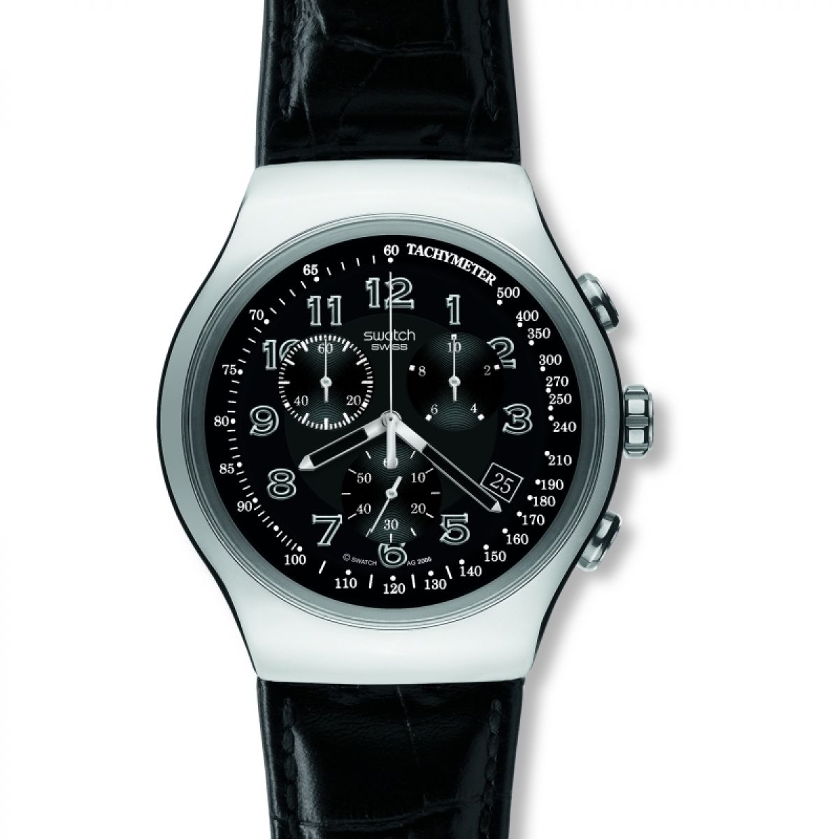 YOUR TURN BLACK Swatch