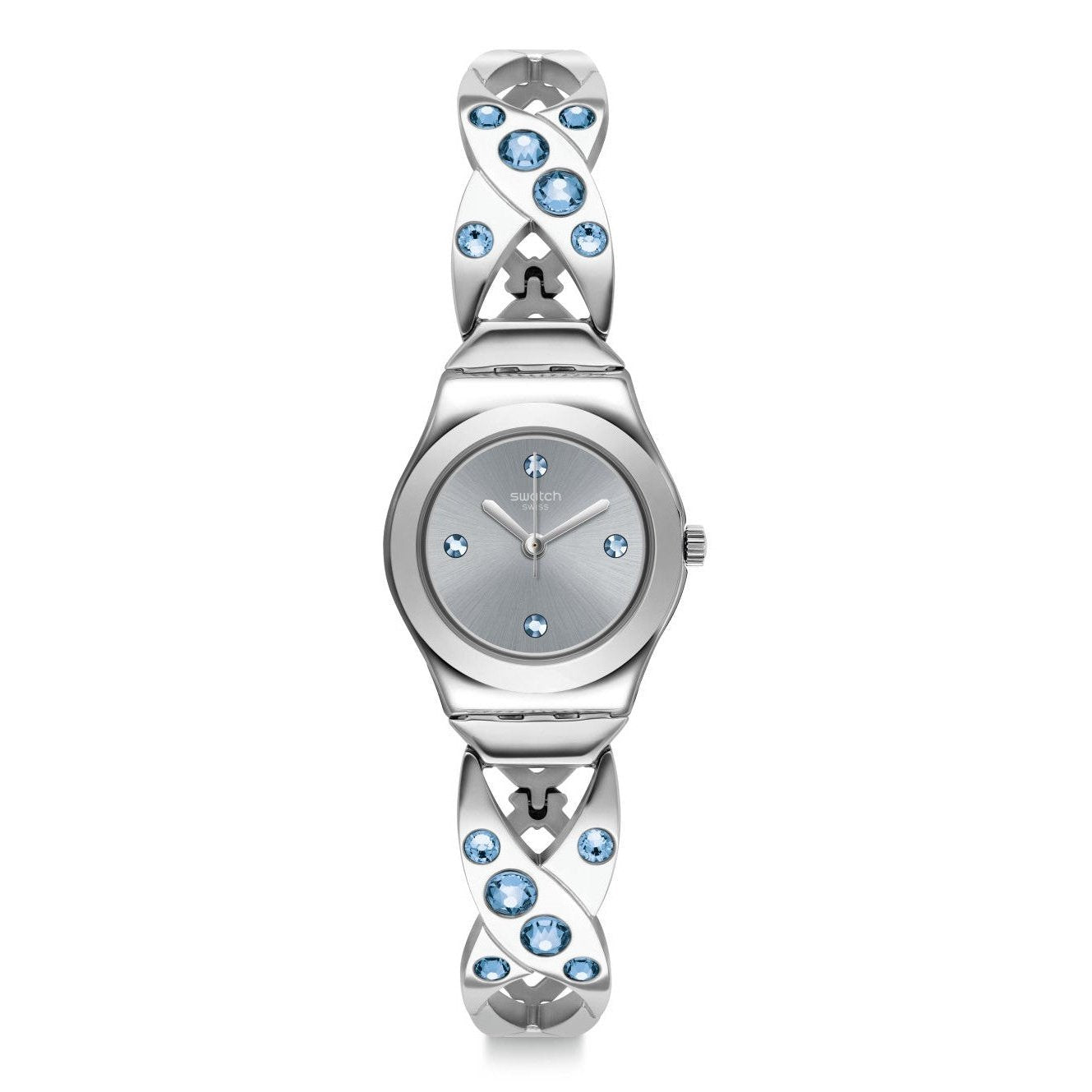 SILVER HUG Swatch