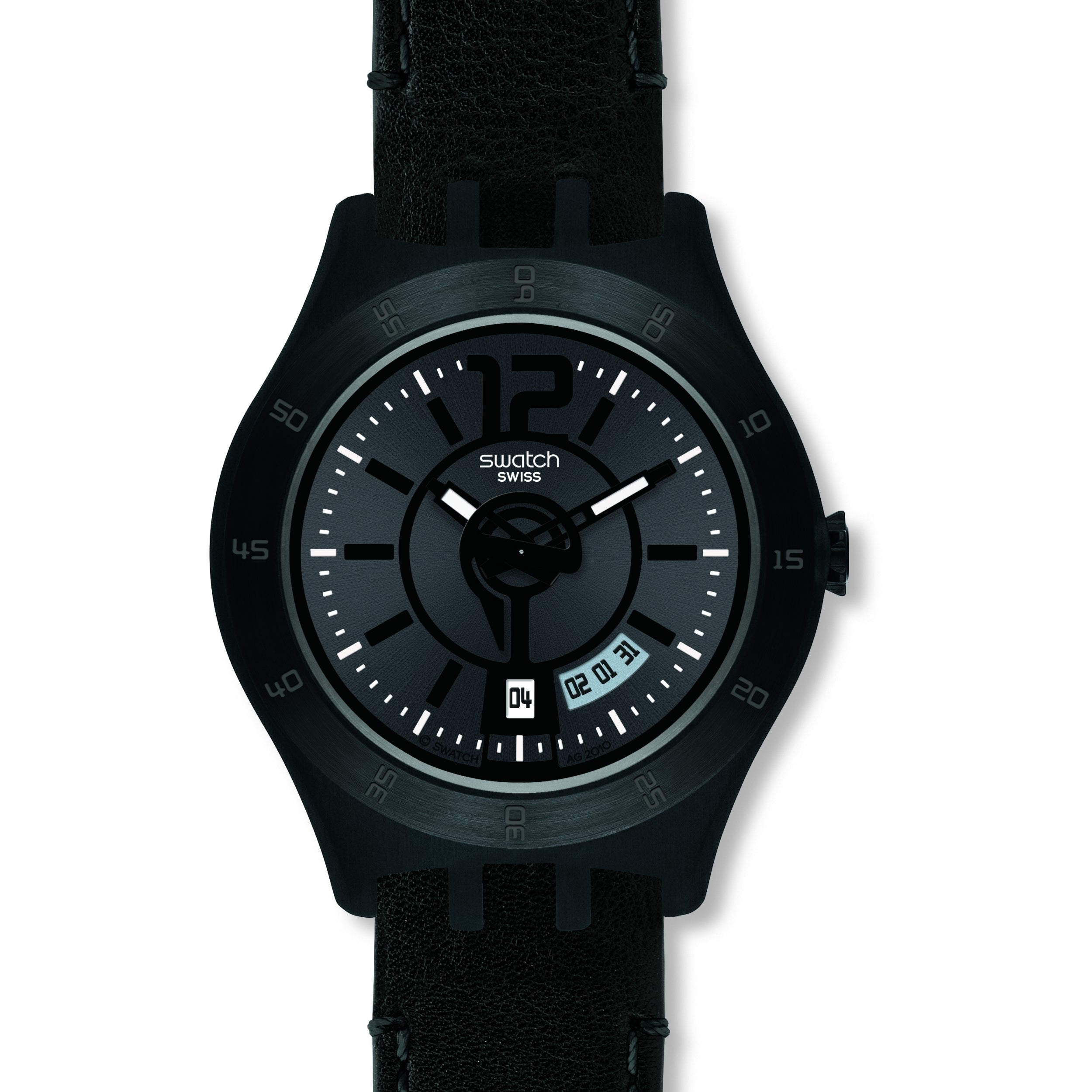 IN A STATELY MODE Swatch