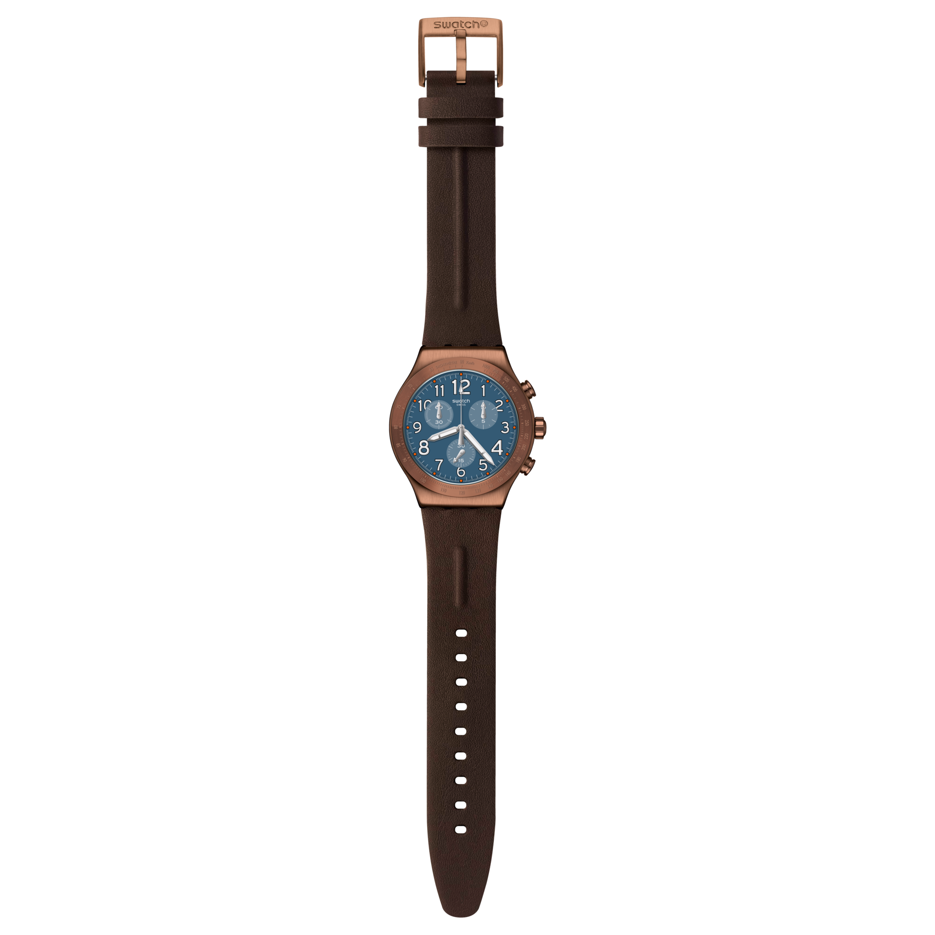 BACK TO COPPER Swatch