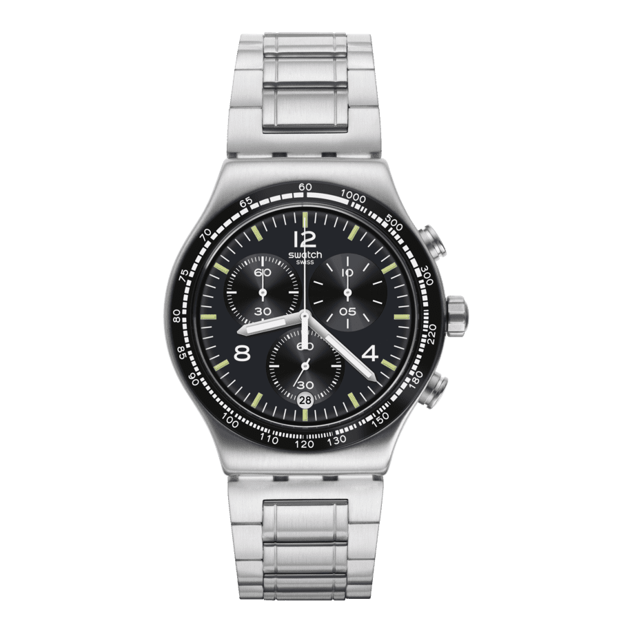 NIGHT FLIGHT AGAIN Swatch