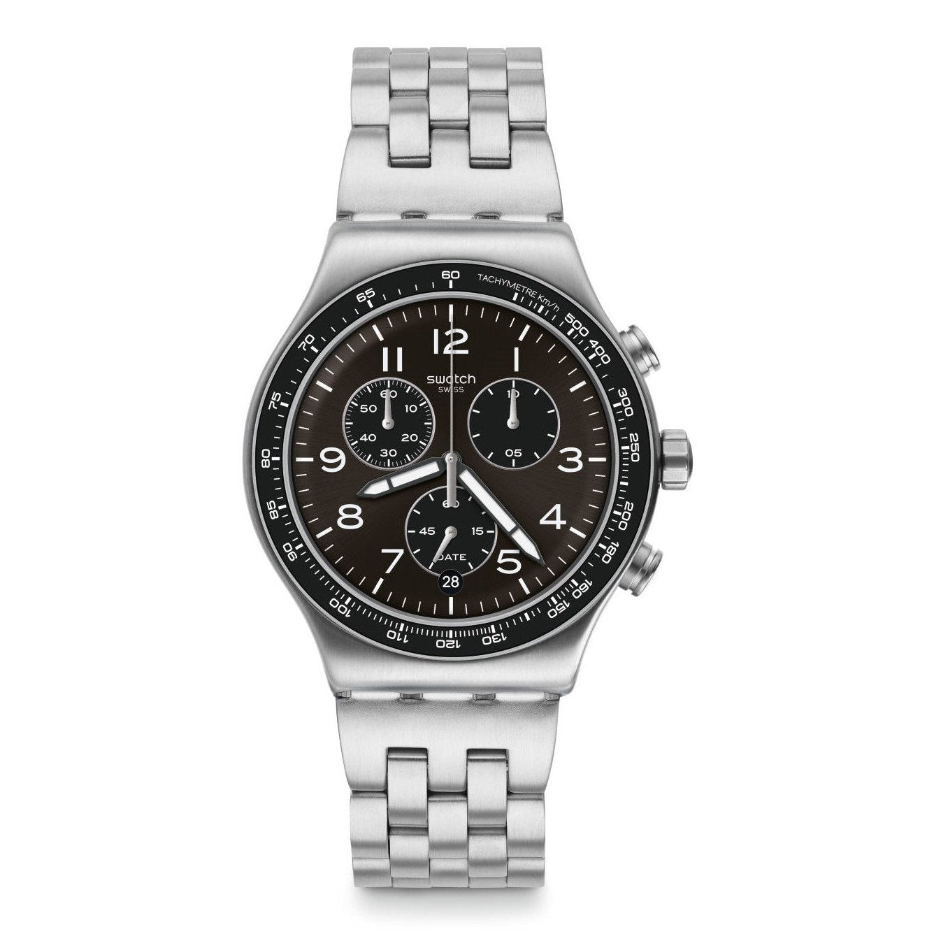 DEEPGREY Swatch