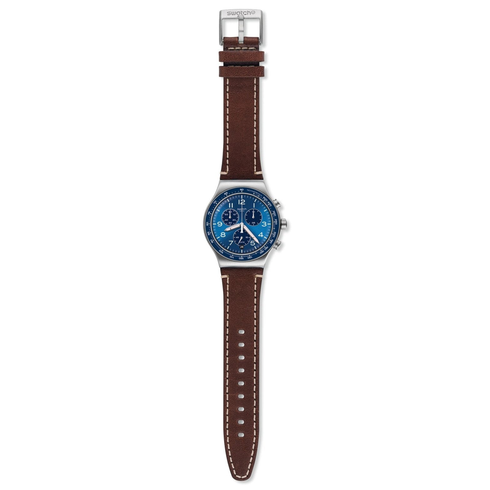 CASUAL BLUE Swatch