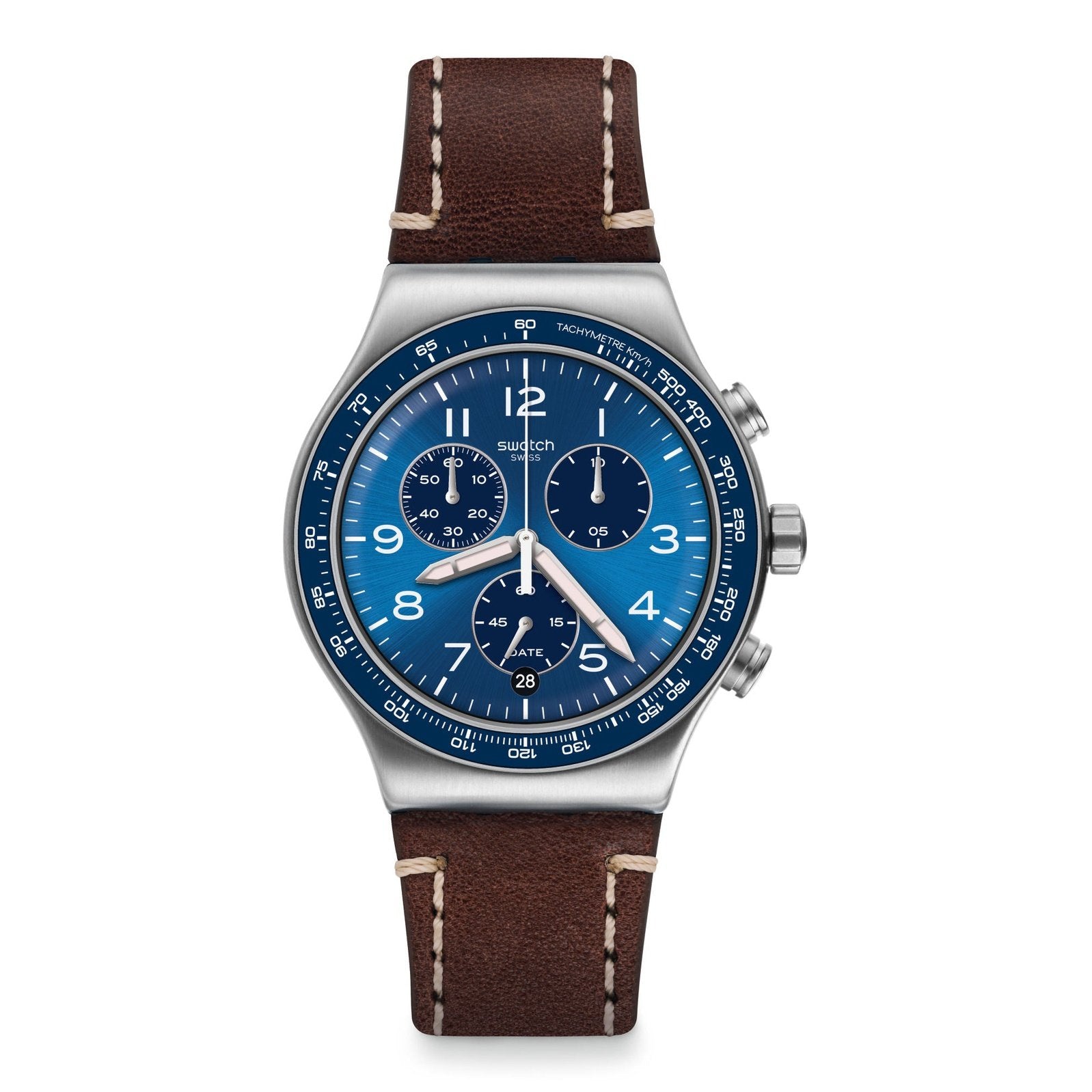 CASUAL BLUE Swatch