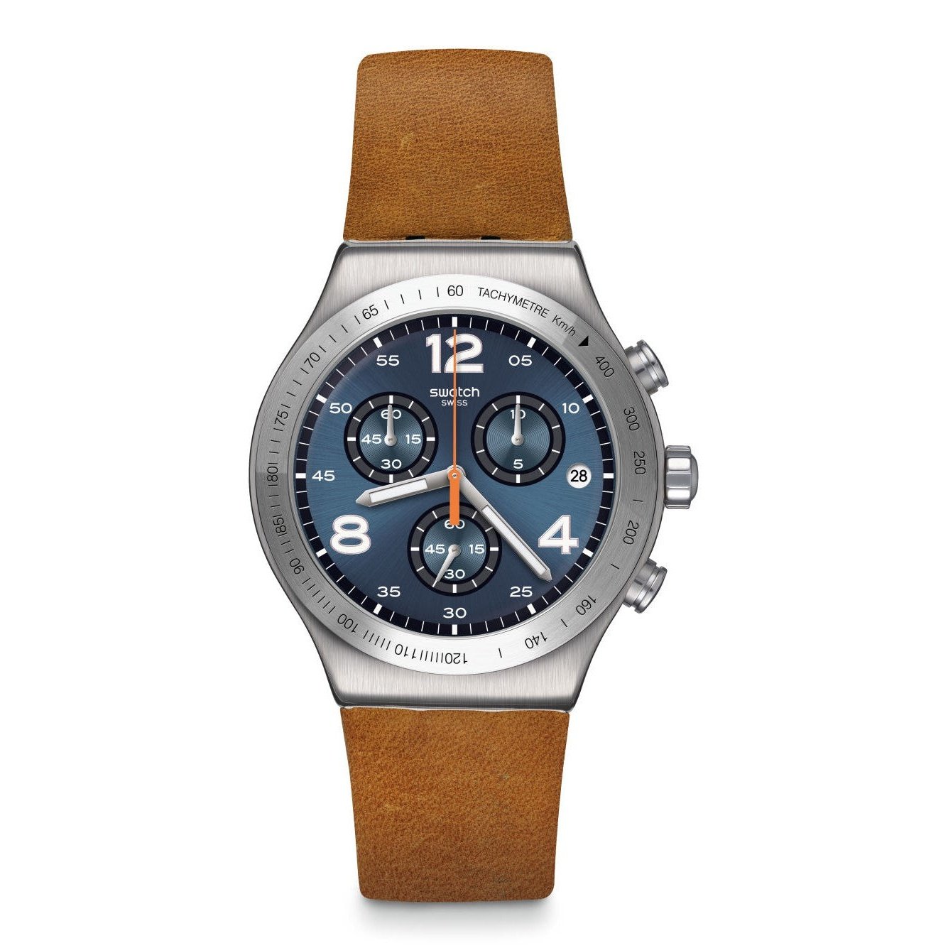 COGNAC WRIST Swatch