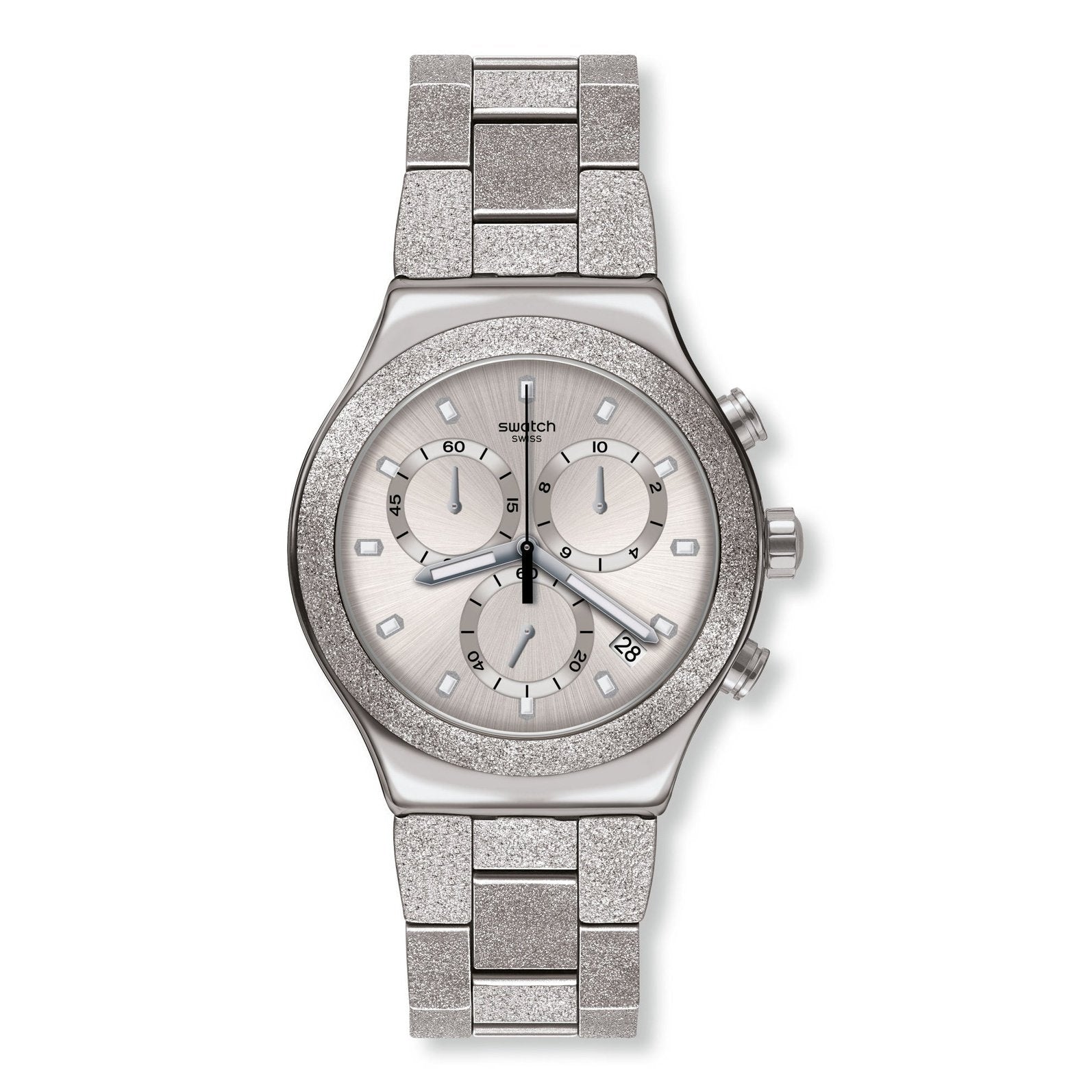 SILVER EXPLOSION Swatch