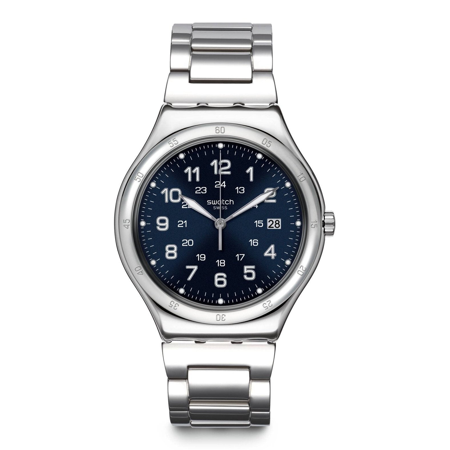 BLUE BOAT Swatch