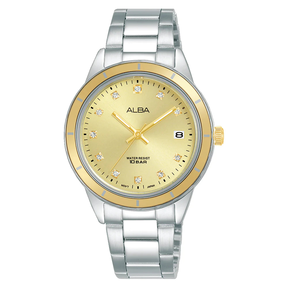 Ladies Active Watch AG8M85X1 Alba